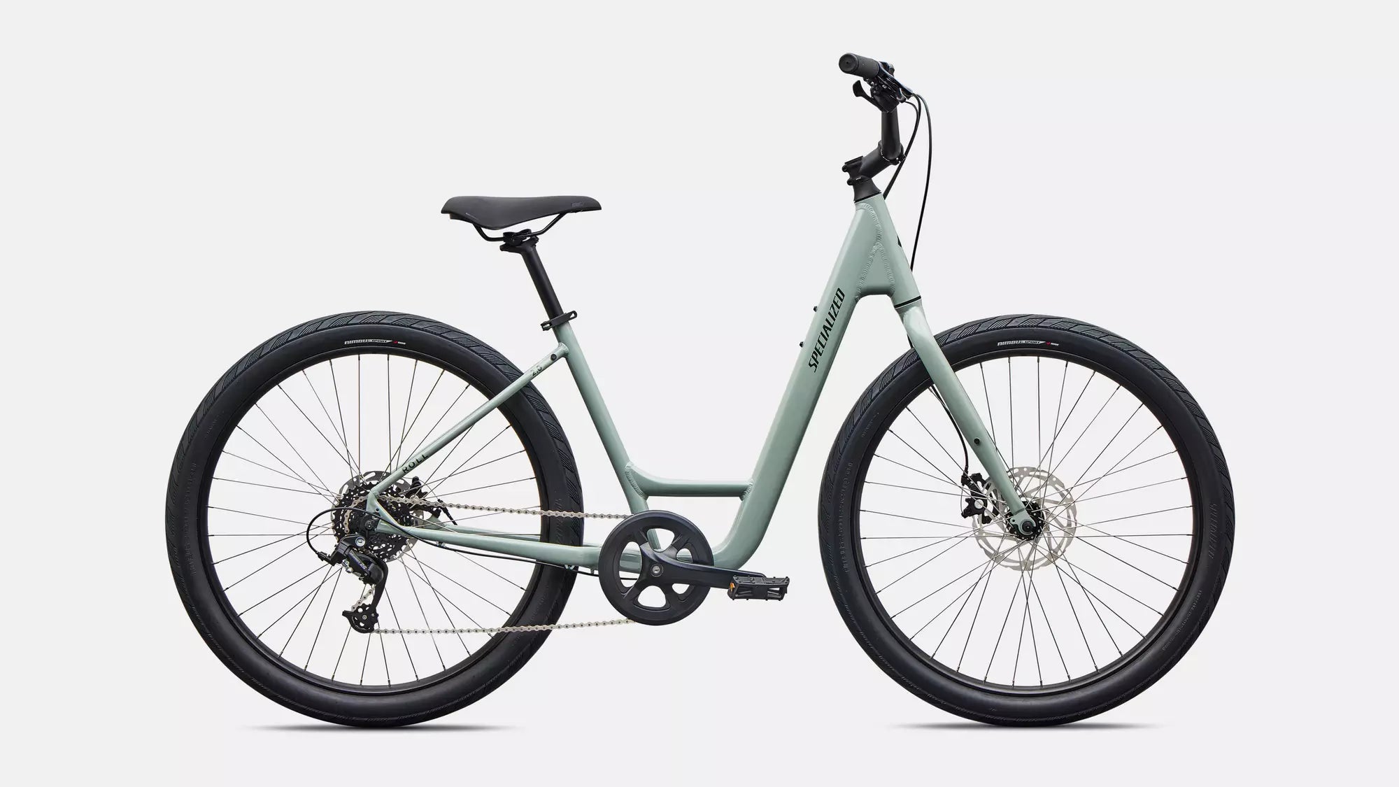 2027 Specialized Roll 2.0 Low Entry