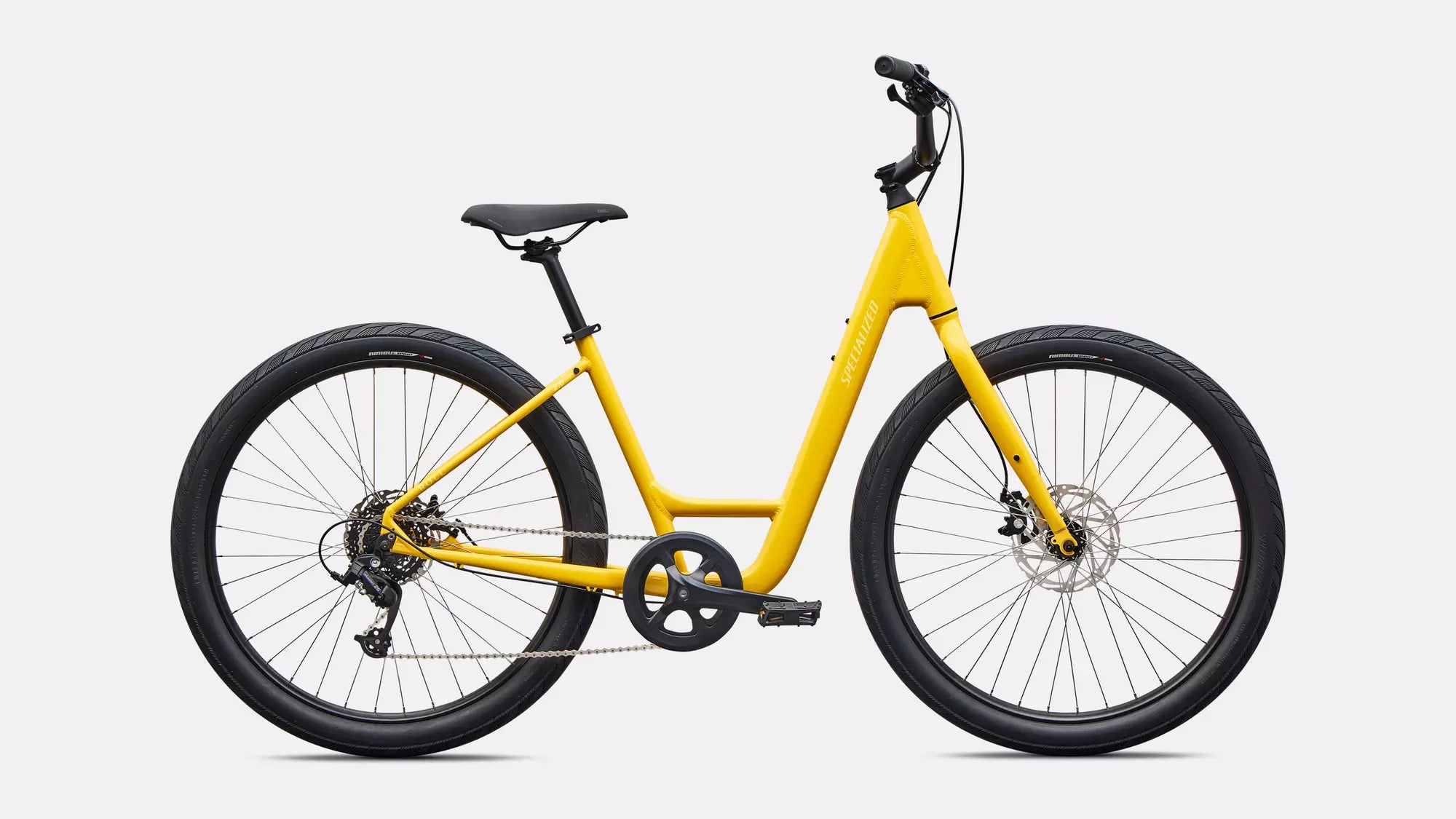 2027 Specialized Roll 2.0 Low Entry