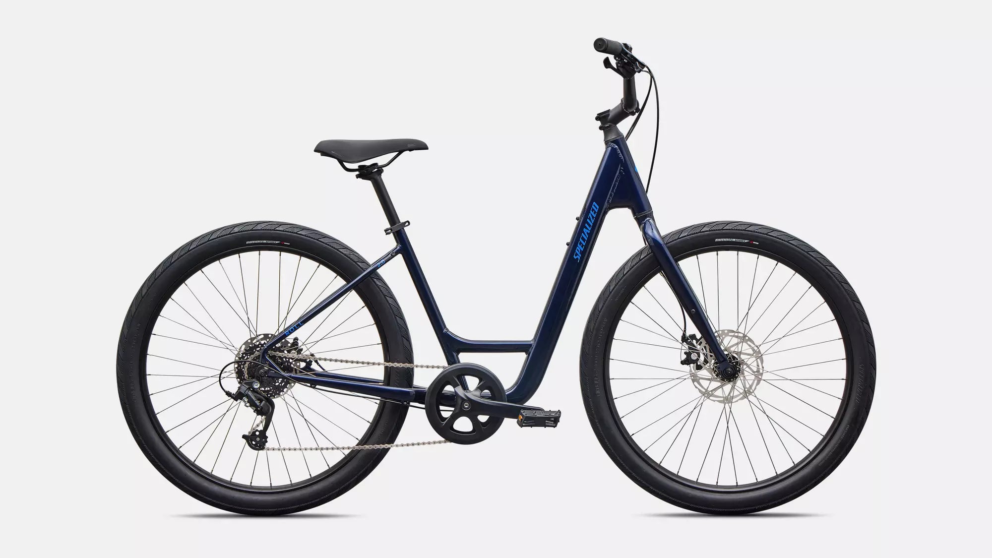 2027 Specialized Roll 2.0 Low Entry