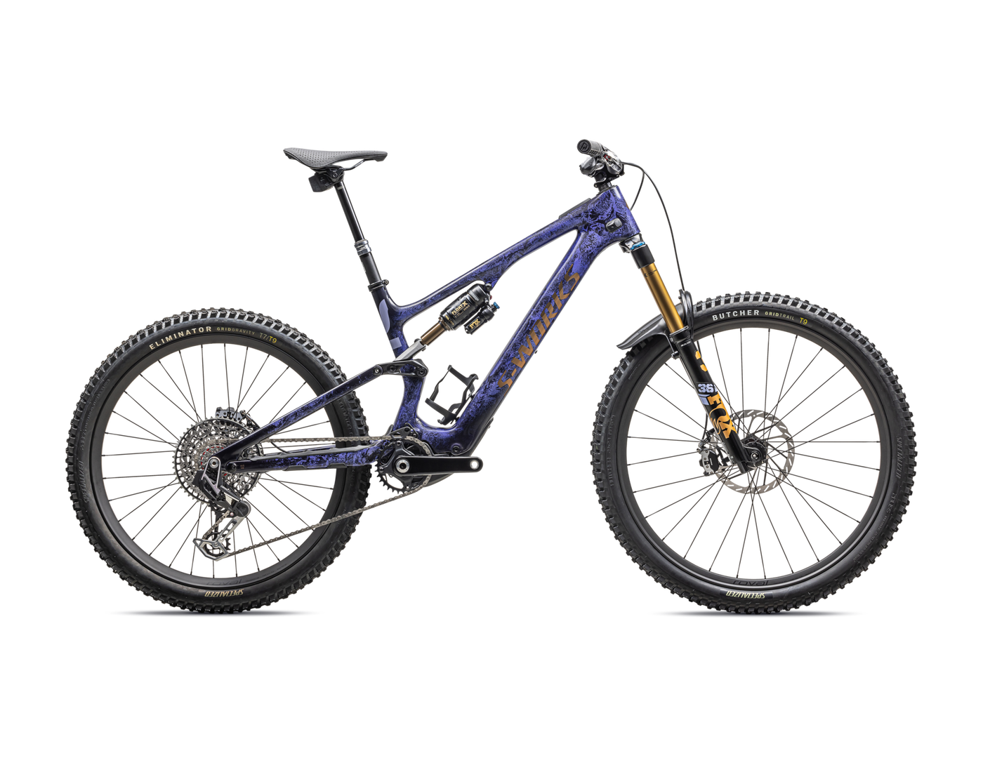 2025 Specialized S-Works Turbo Levo SL