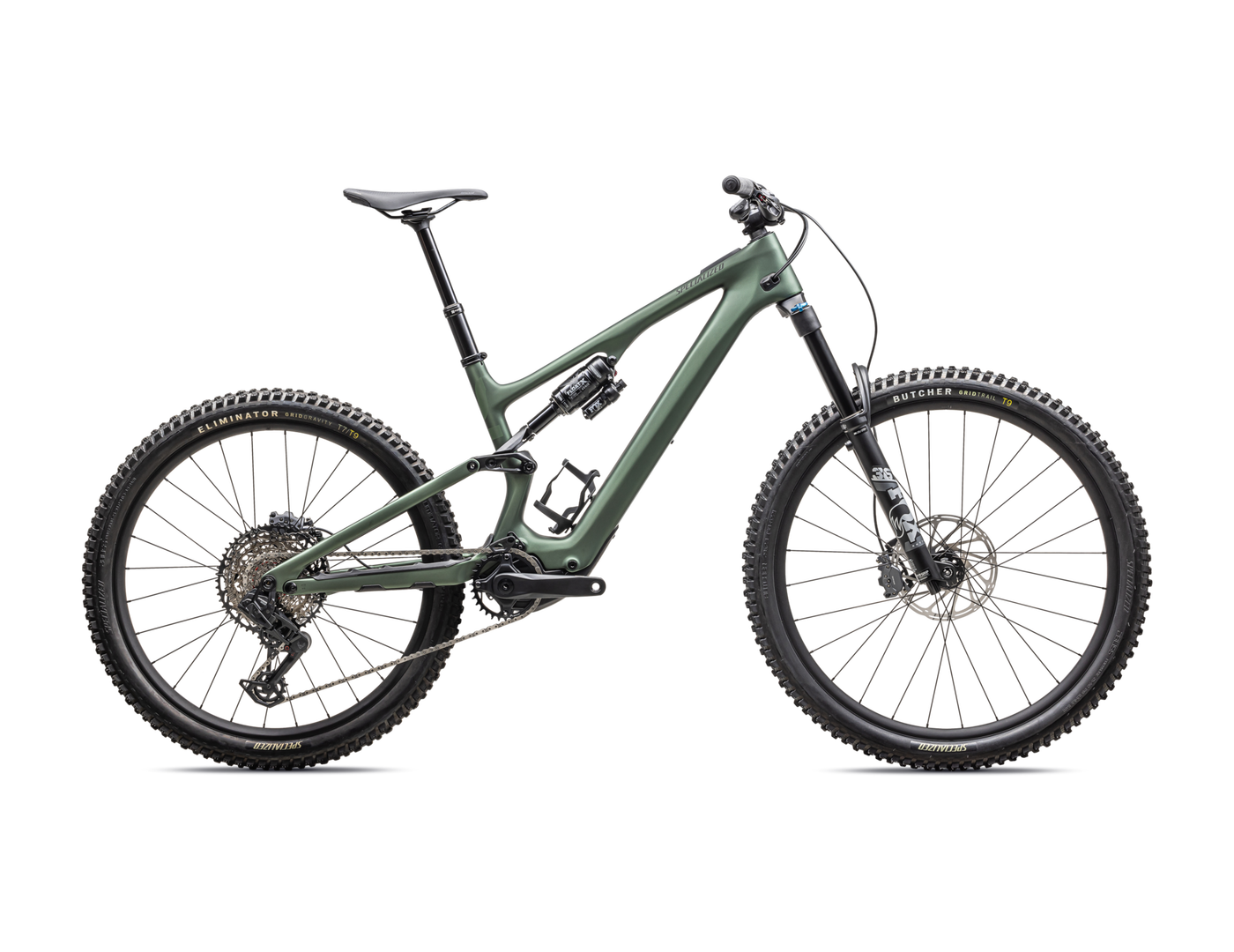 2025 Specialized Turbo Levo SL Comp