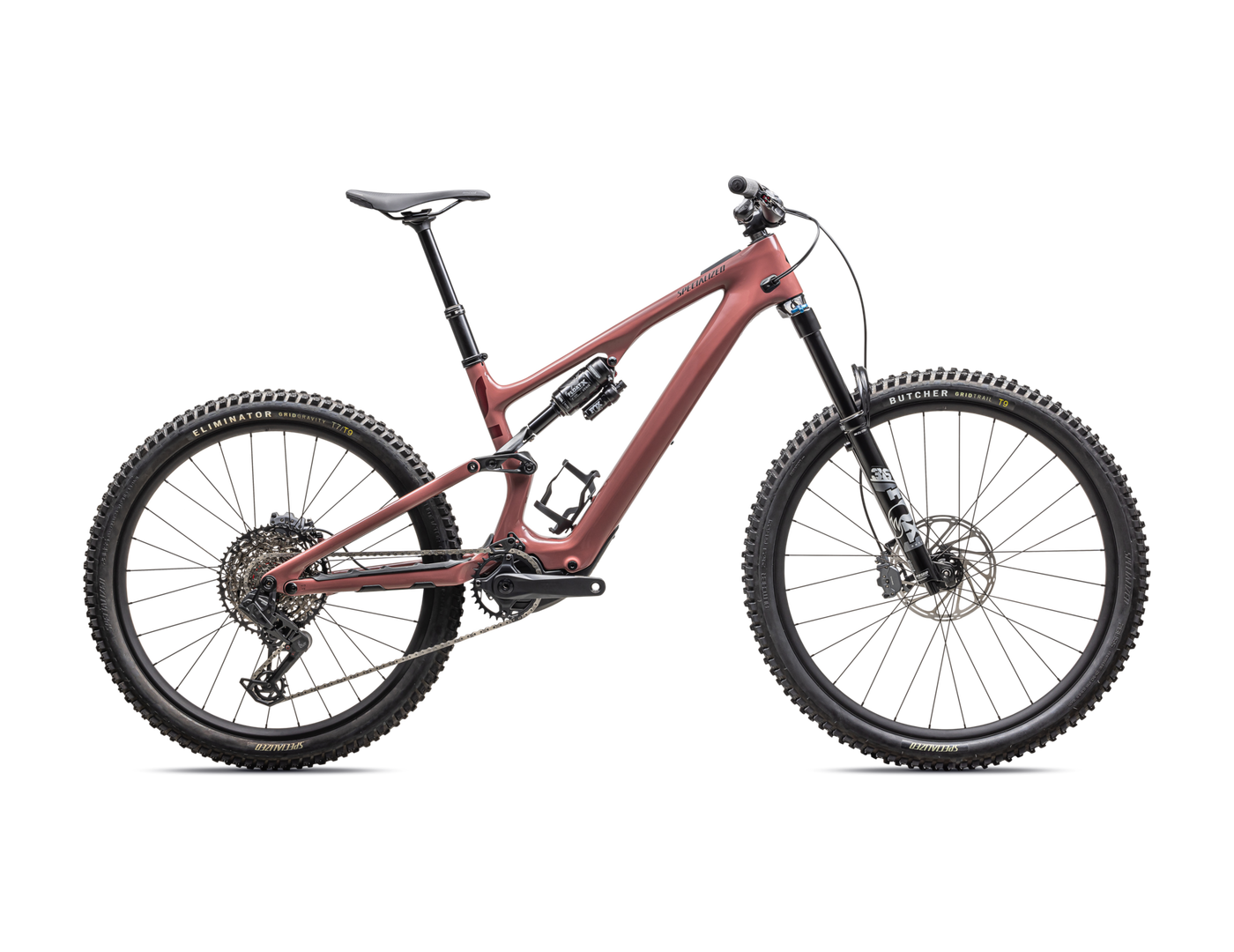 2025 Specialized Turbo Levo SL Comp