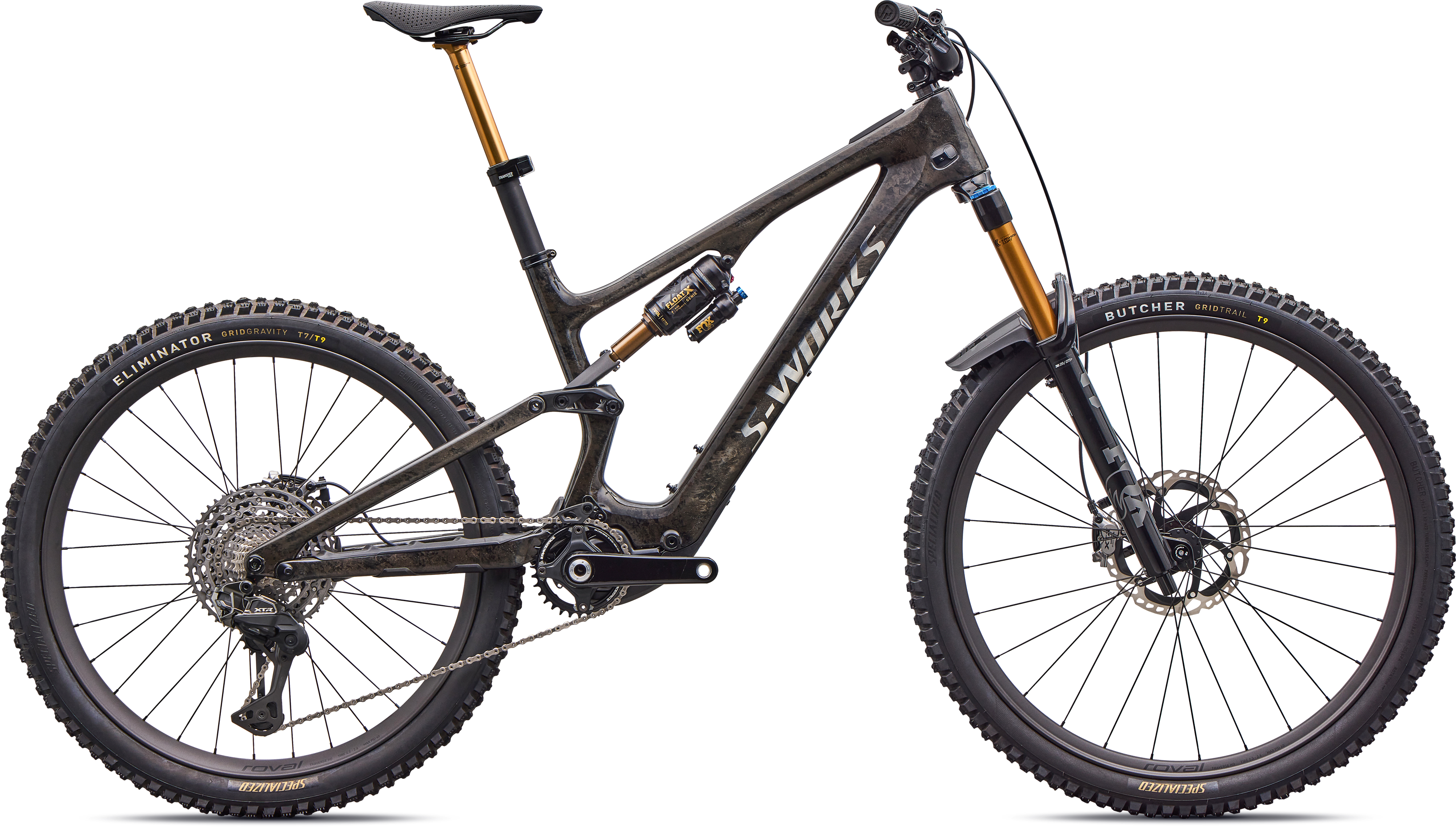 2026 Specialized S-Works Turbo Levo SL 2 Di2