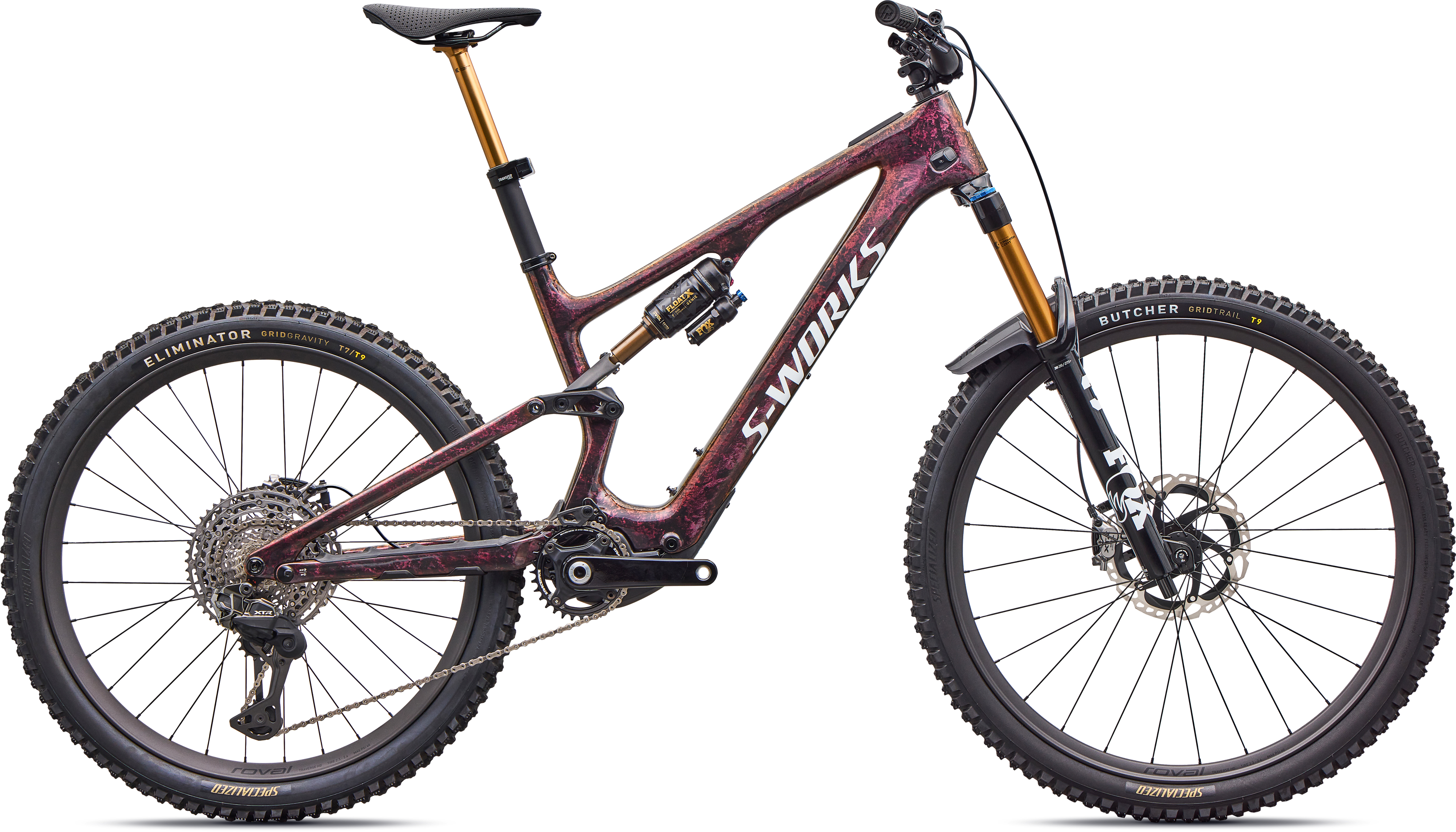 2026 Specialized S-Works Turbo Levo SL 2 Di2