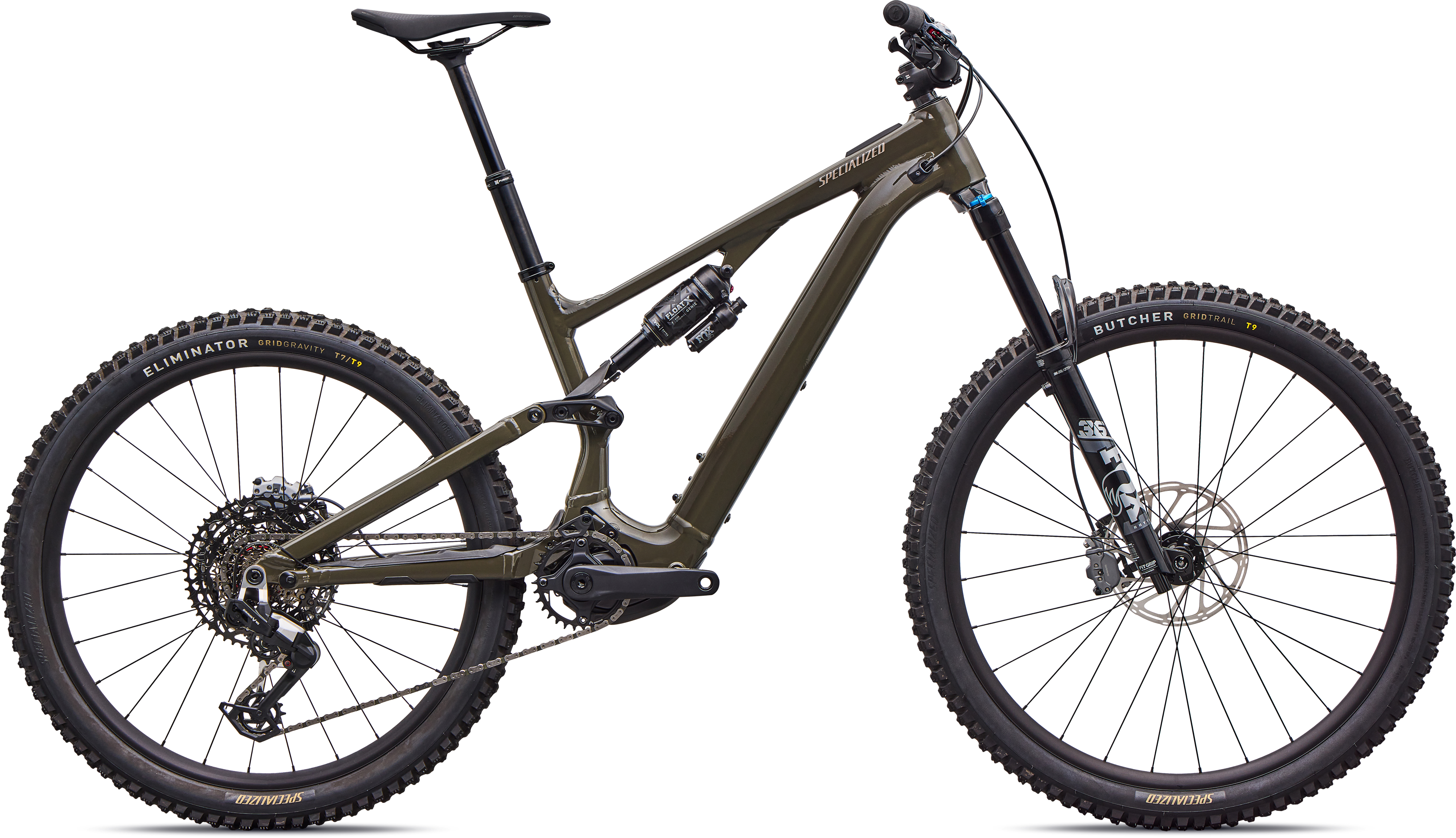 2026 Specialized Turbo Levo SL 2 Comp Alloy