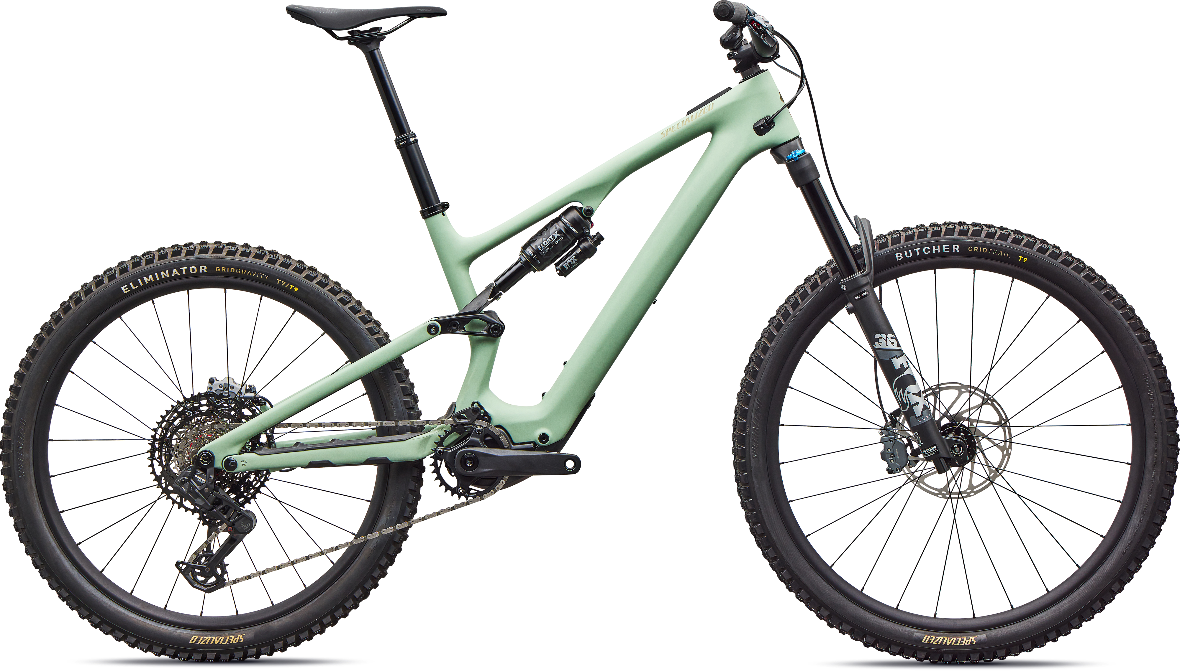 2026 Specialized Turbo Levo SL 2 Comp