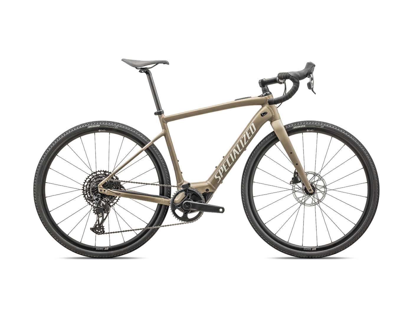 2025 Specialized Turbo Creo 2 Comp E5