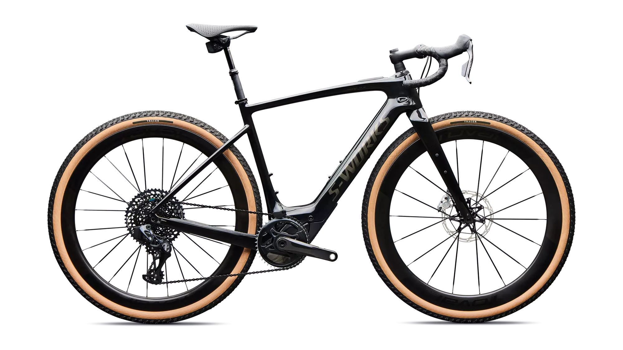 2027 Specialized S-Works Turbo Creo 2 - SRAM RED / XX1 Eagle AXS