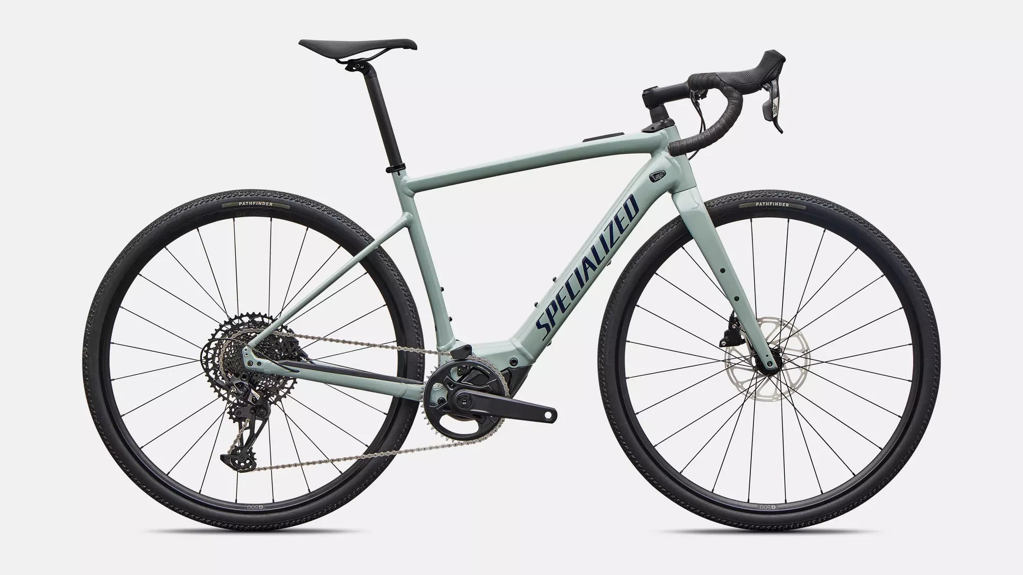 2027 Specialized Turbo Creo 2 Comp E5 - SRAM Apex Eagle