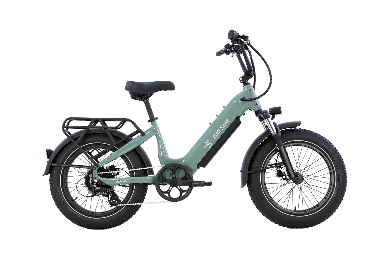 AIMA Big Sur Sport 2.0 E-Bike