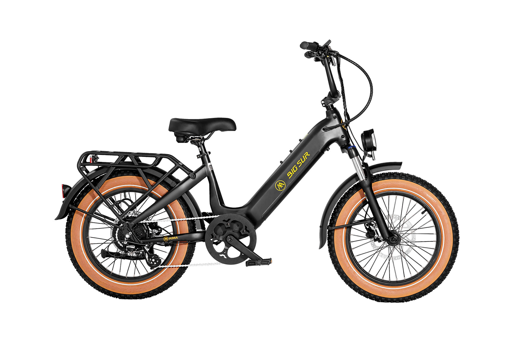AIMA Big Sur Sport 20" E-Bike