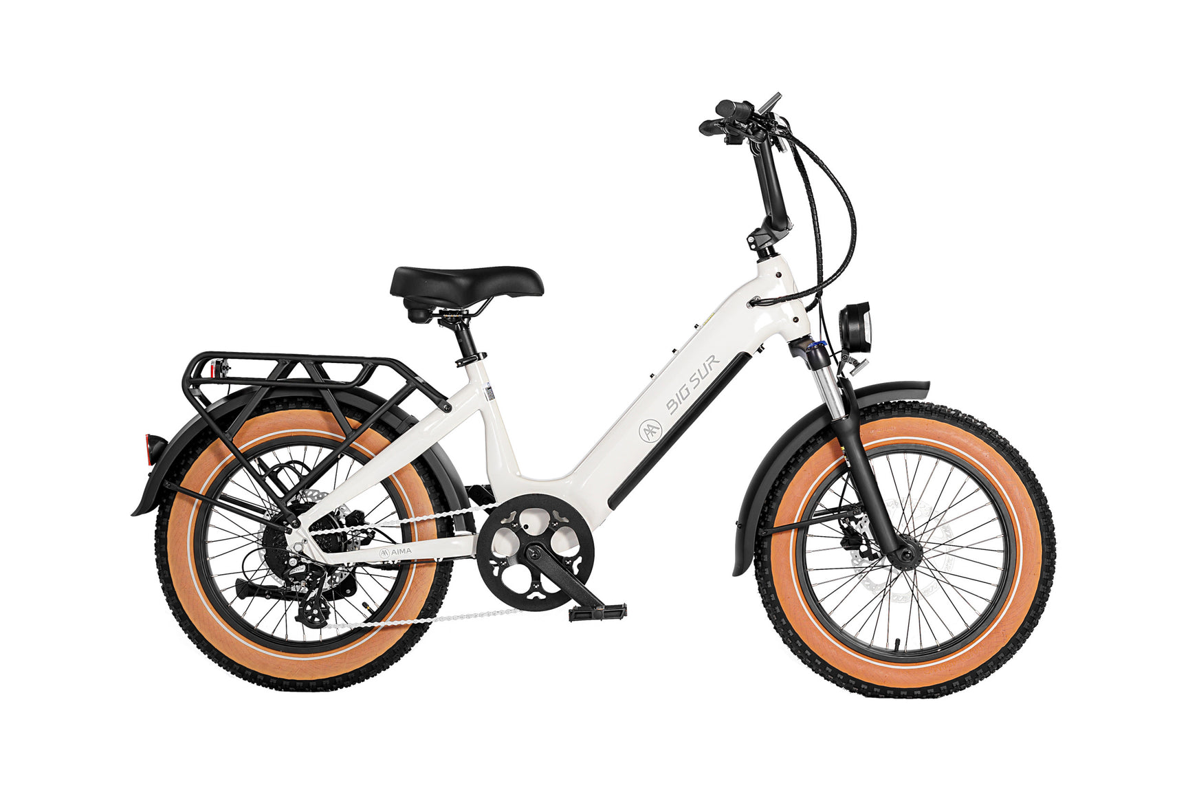 AIMA Big Sur Sport 20" E-Bike