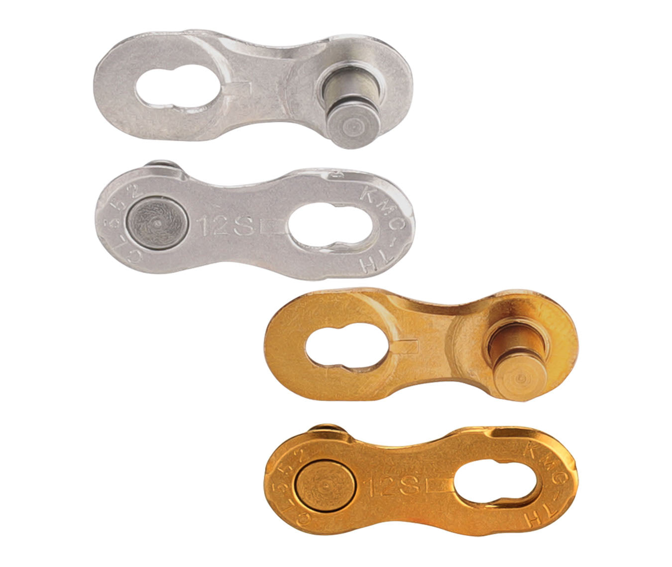 KMC MissingLink 12 Speed 2 Pack Dunbar Cycles