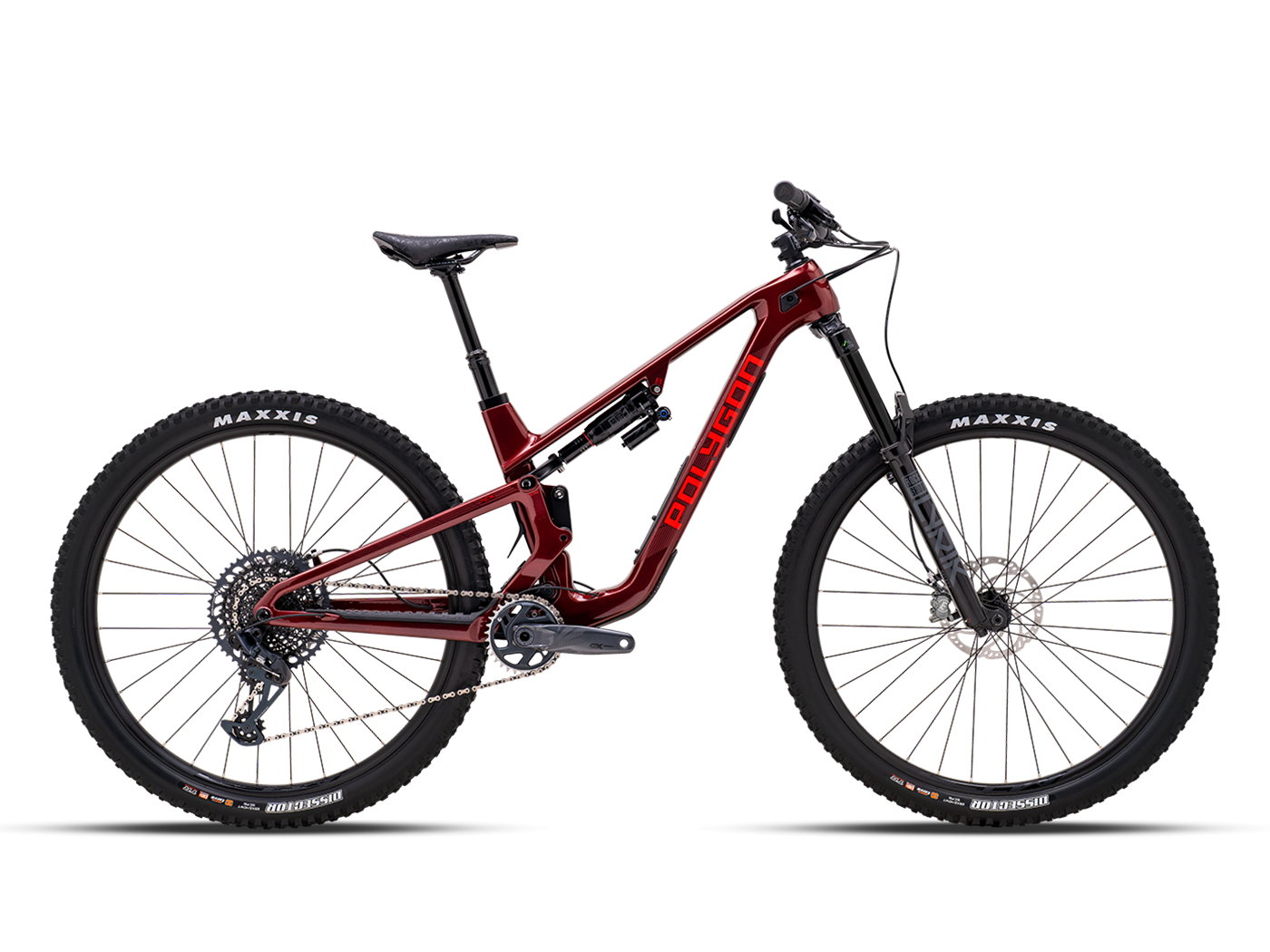 2026 Polygon Collosus T8 CB