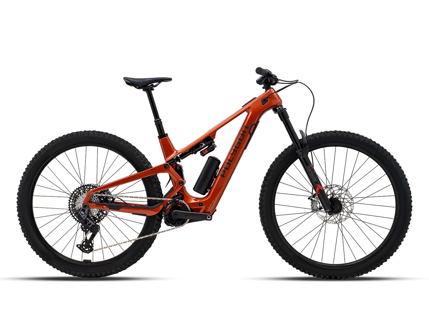 2026 Polygon Collosus TEL 8 CB C1