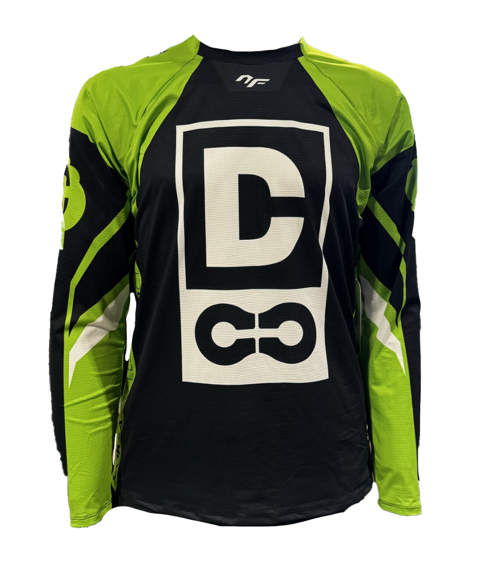 2024 Dunbar Cycles LS Race Jersey