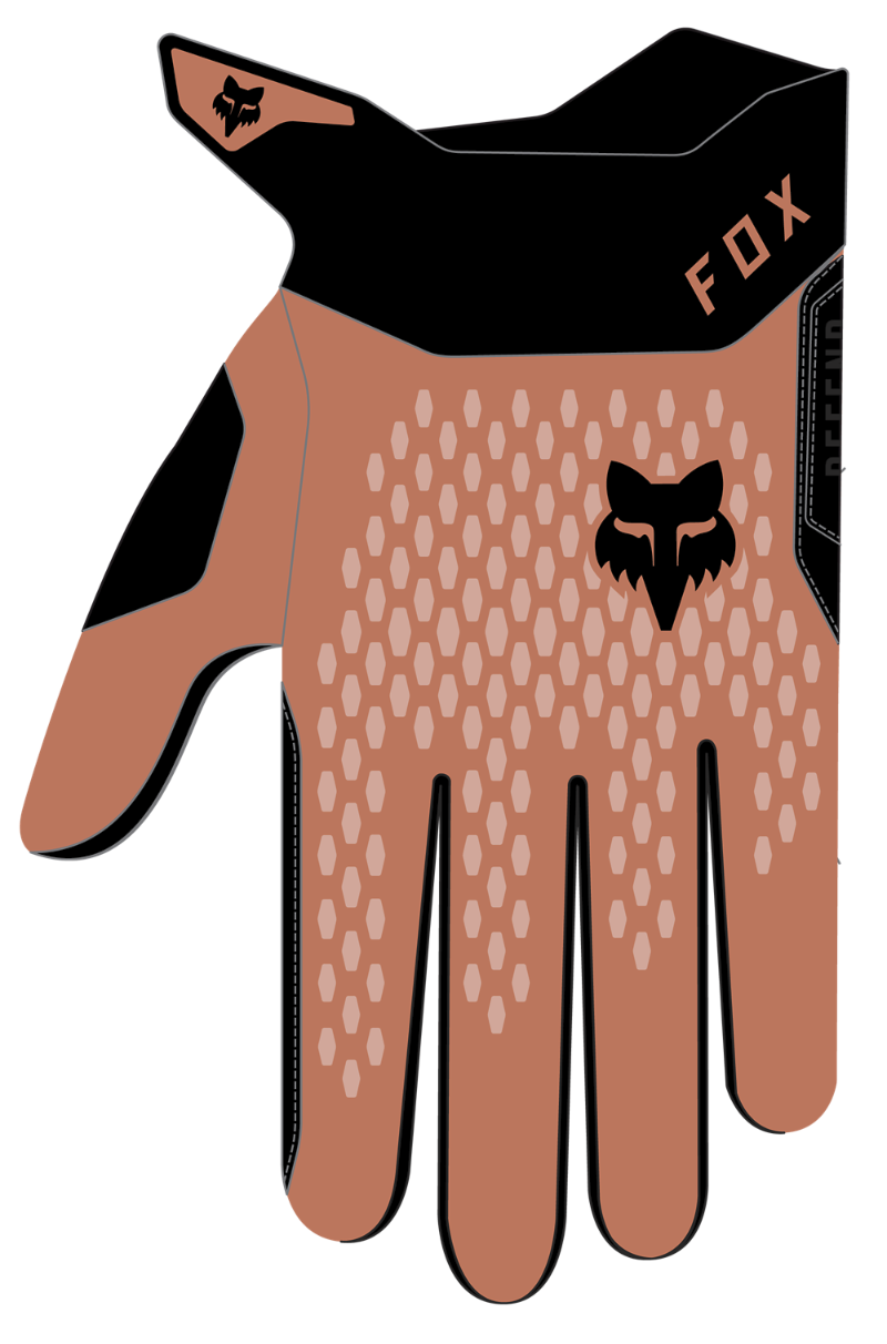 Fox Women's Defend Glove