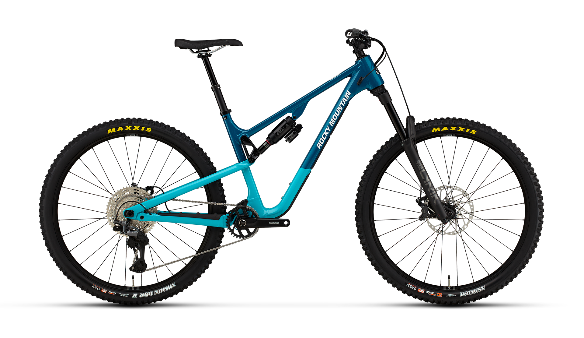 2027 Rocky Mountain Instinct A50