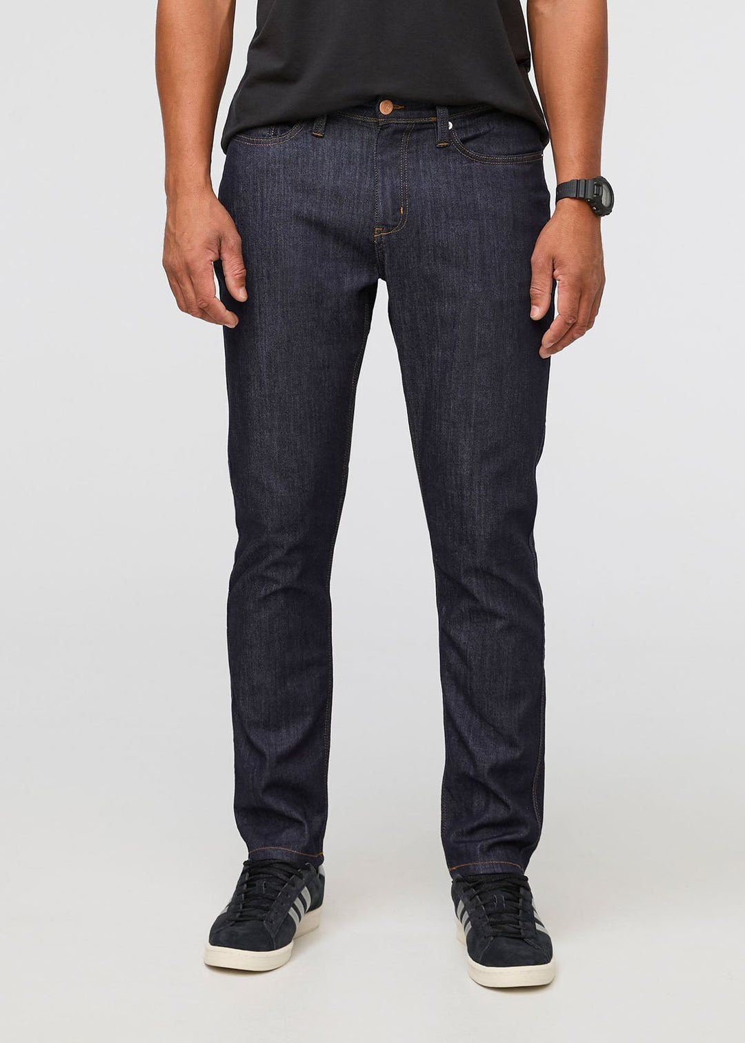 DUER Performance Denim Relaxed Taper