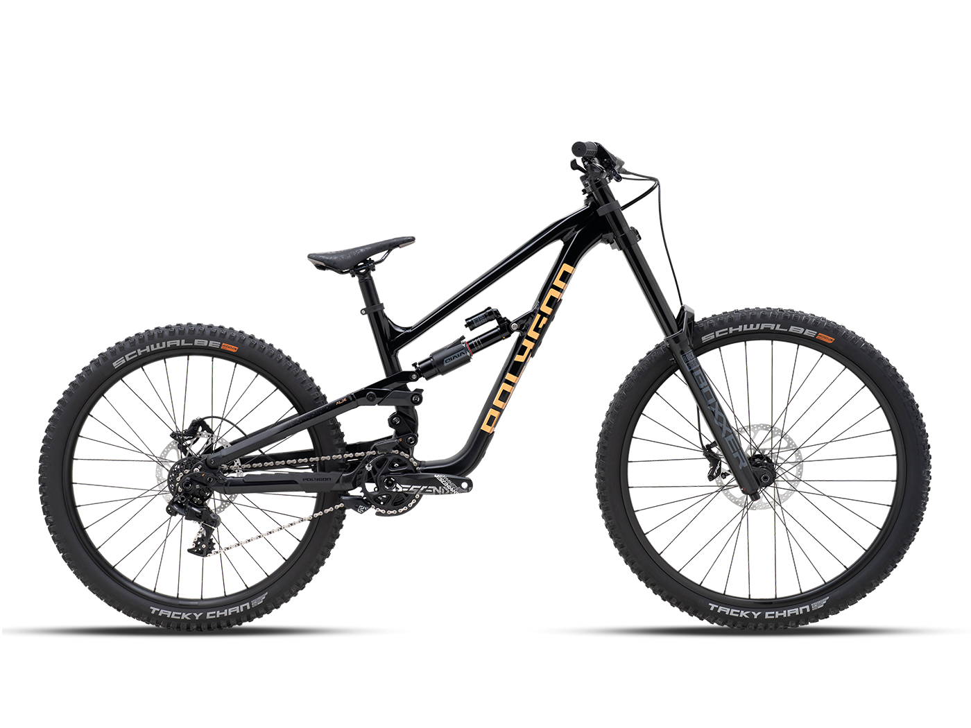 2026 Polygon Collosus DH7