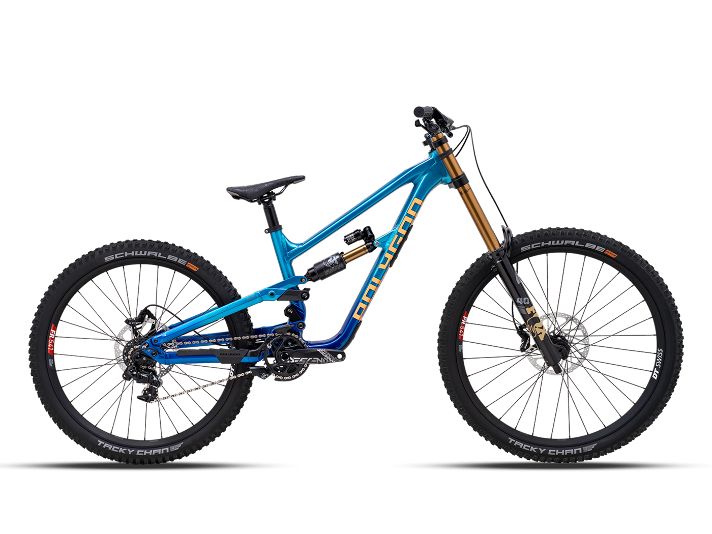 2026 Polygon Collosus DH9