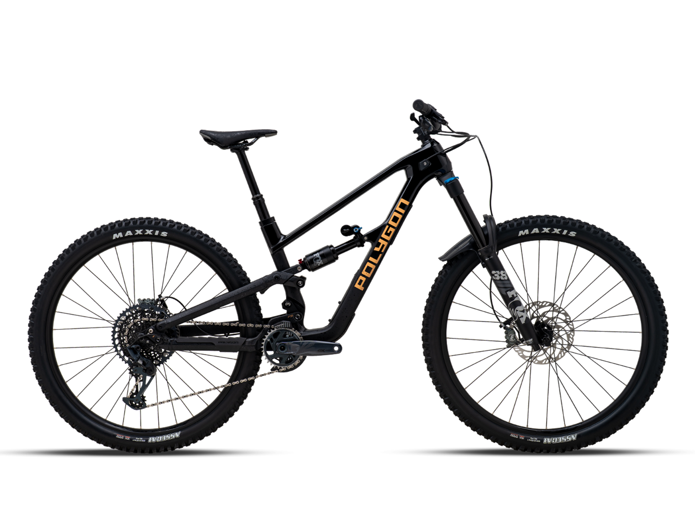 2026 Polygon Collosus N8 CB