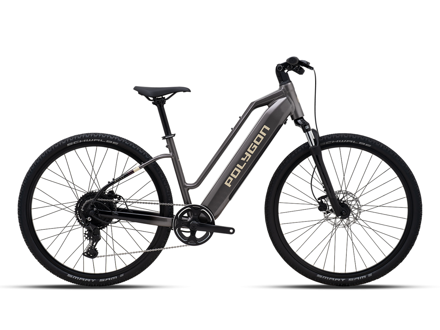 2026 Polygon Kalosi Miles C1 Low-Step