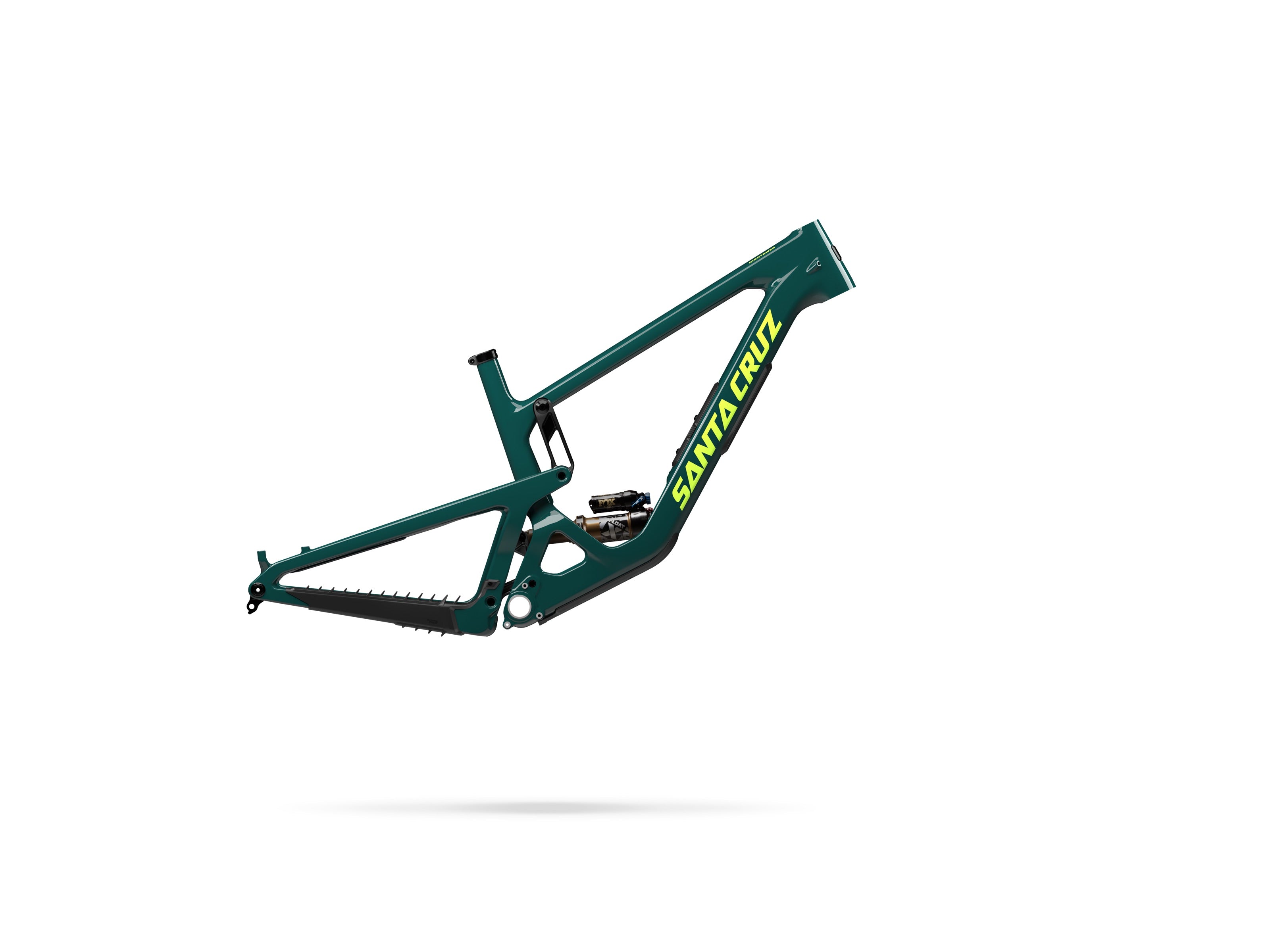 2025 Santa Cruz Hightower CC Frameset