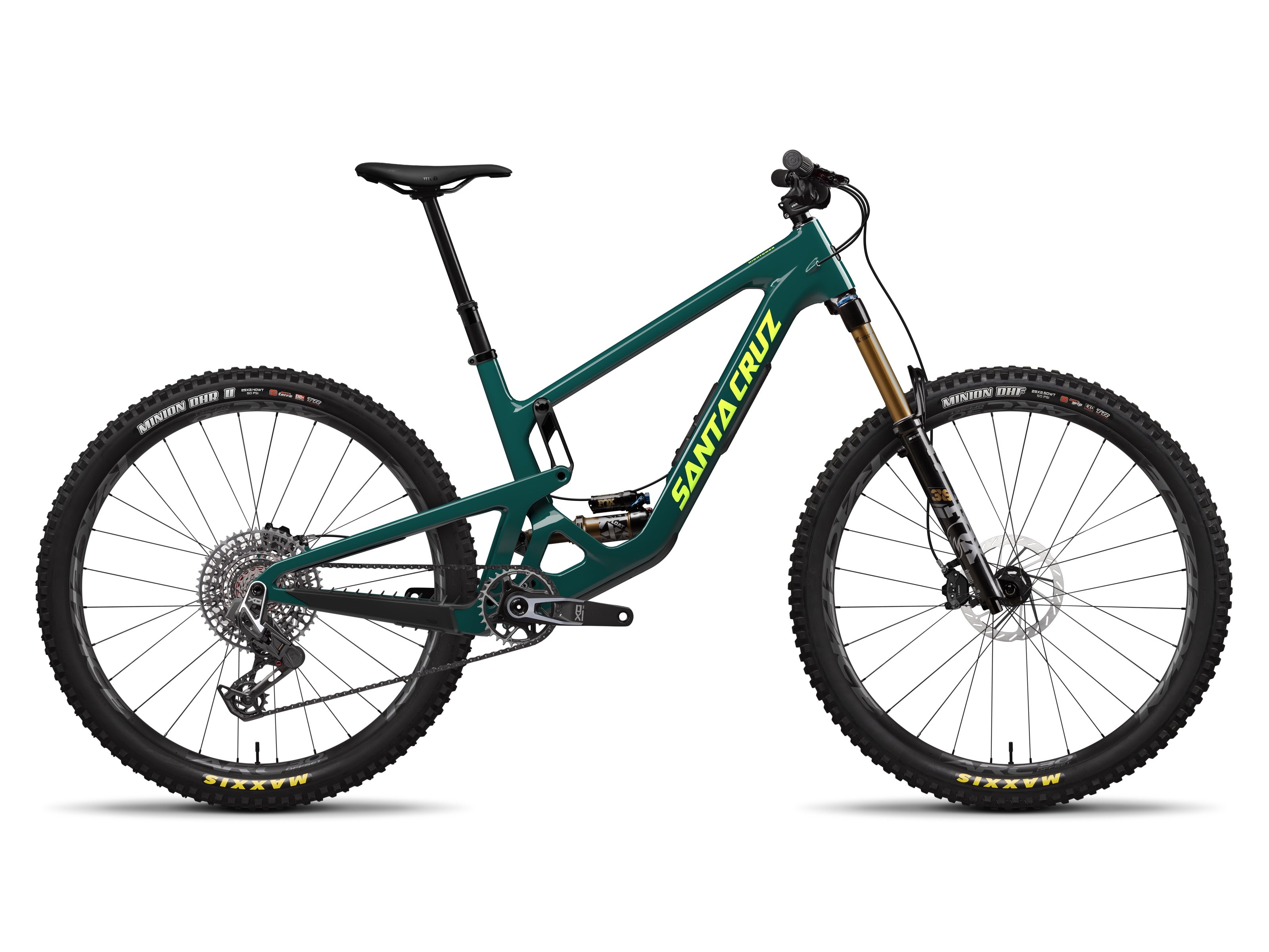 2025 Santa Cruz Hightower CC X0 AXS-Kit