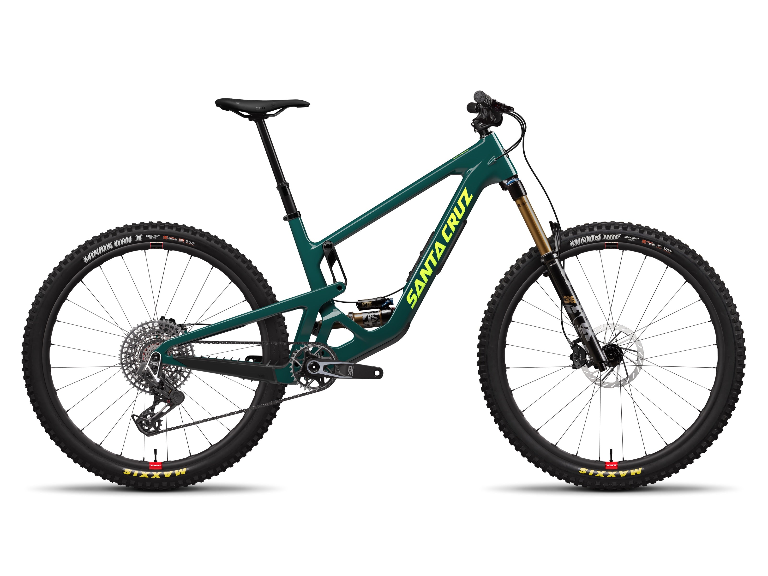 2025 Santa Cruz Hightower CC X0 AXS-Kit RSV