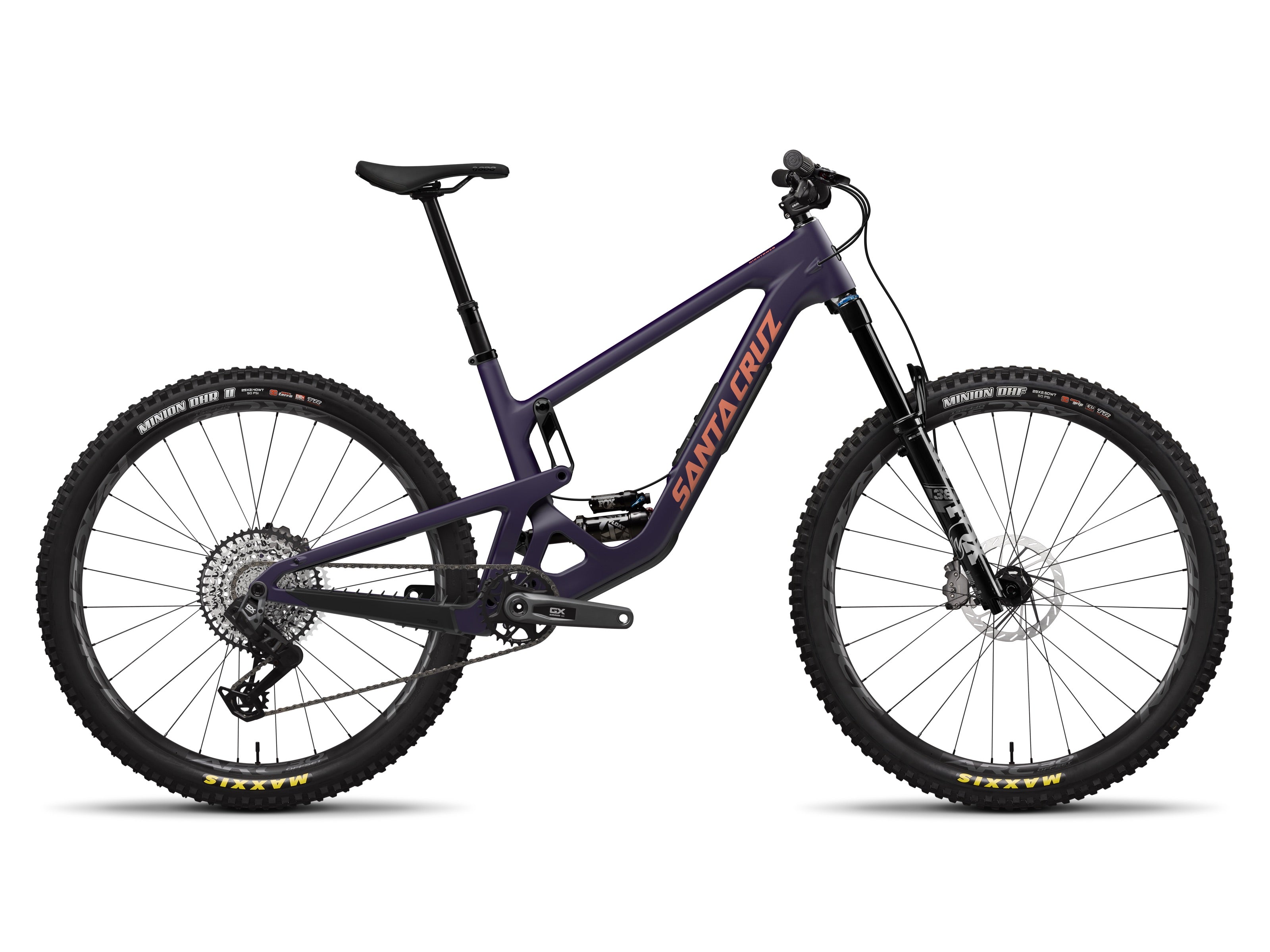 2025 Santa Cruz Hightower C GX AXS-Kit