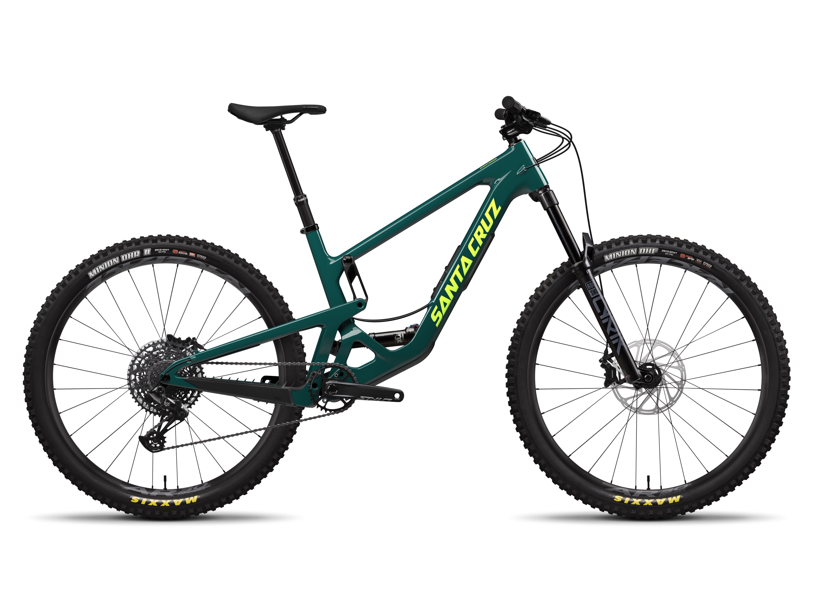 2025 Santa Cruz Hightower C R-Kit