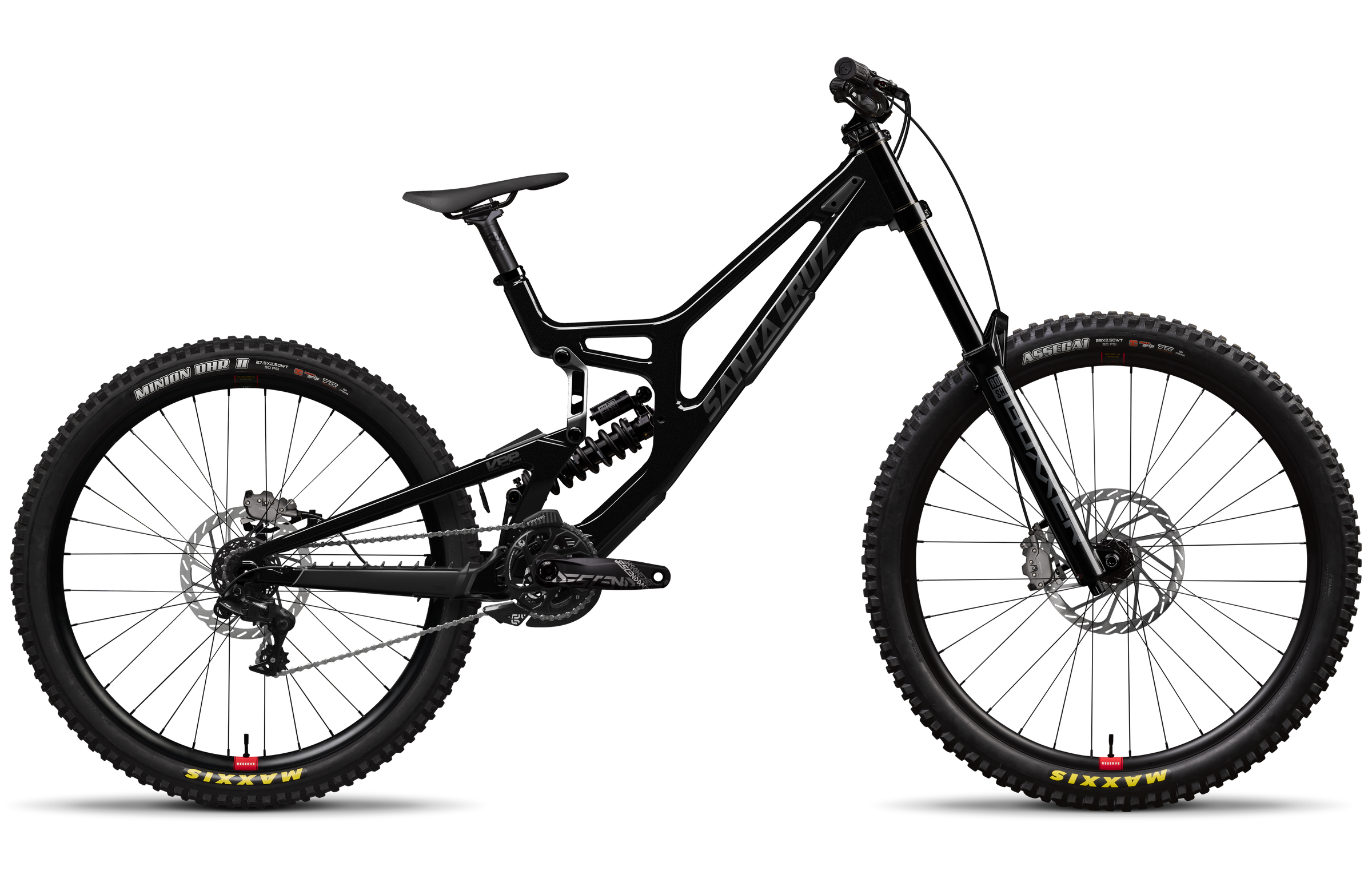 2025 Santa Cruz V10 CC S-Kit
