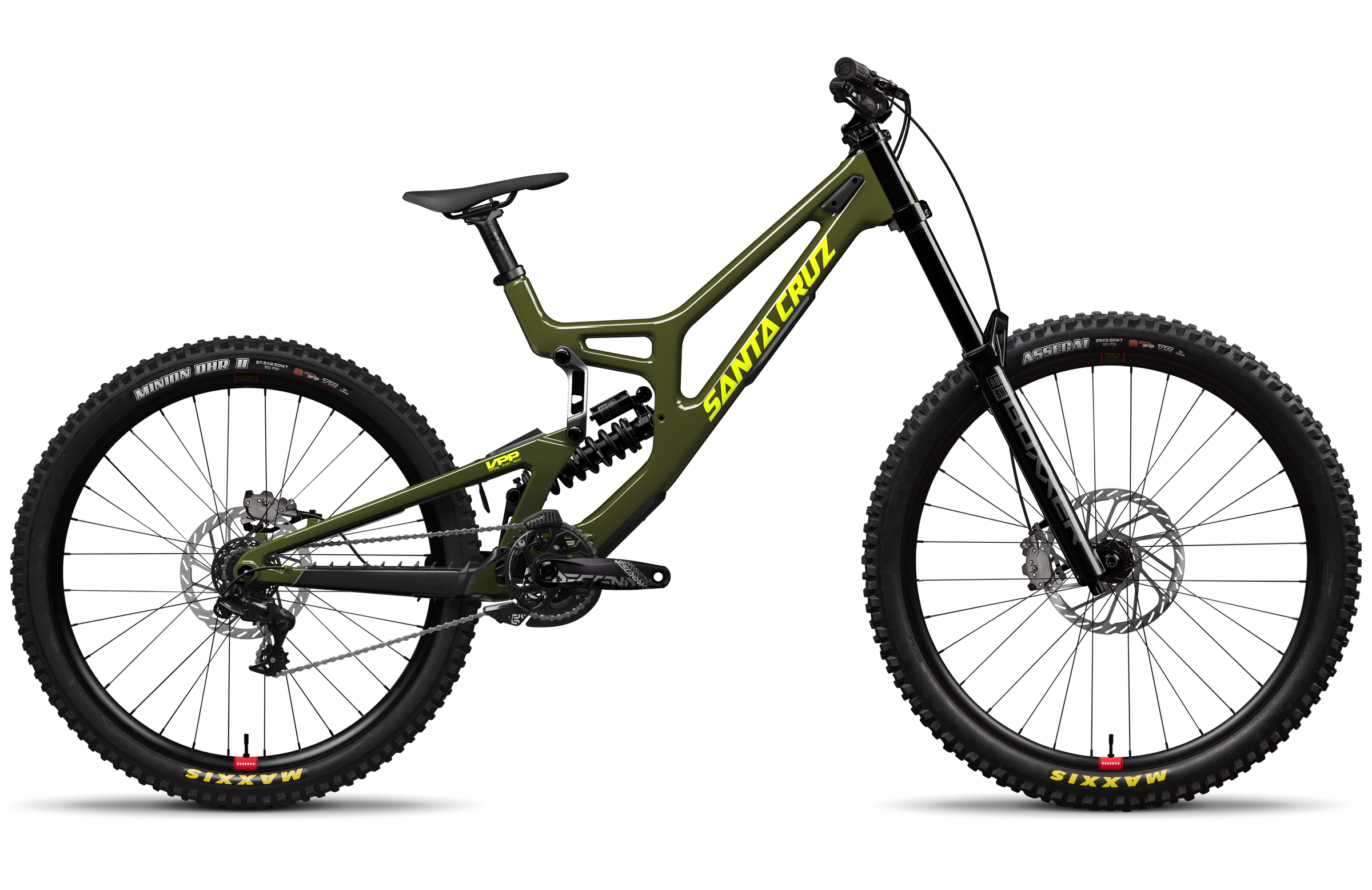 2025 Santa Cruz V10 CC S-Kit