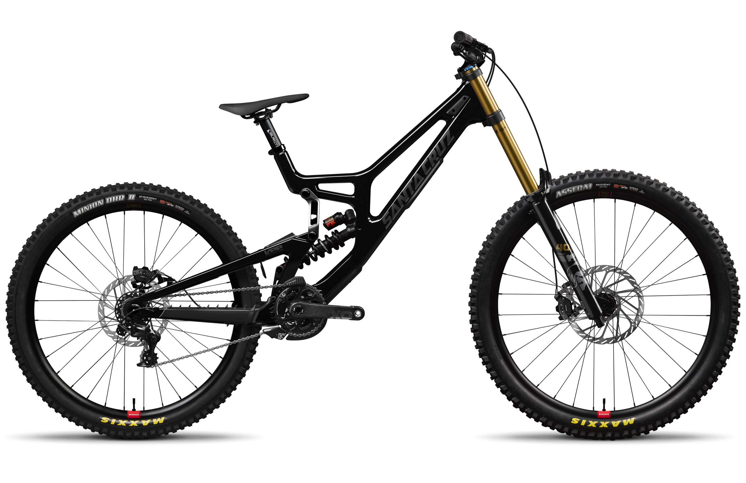 2027 Santa Cruz V10 X01