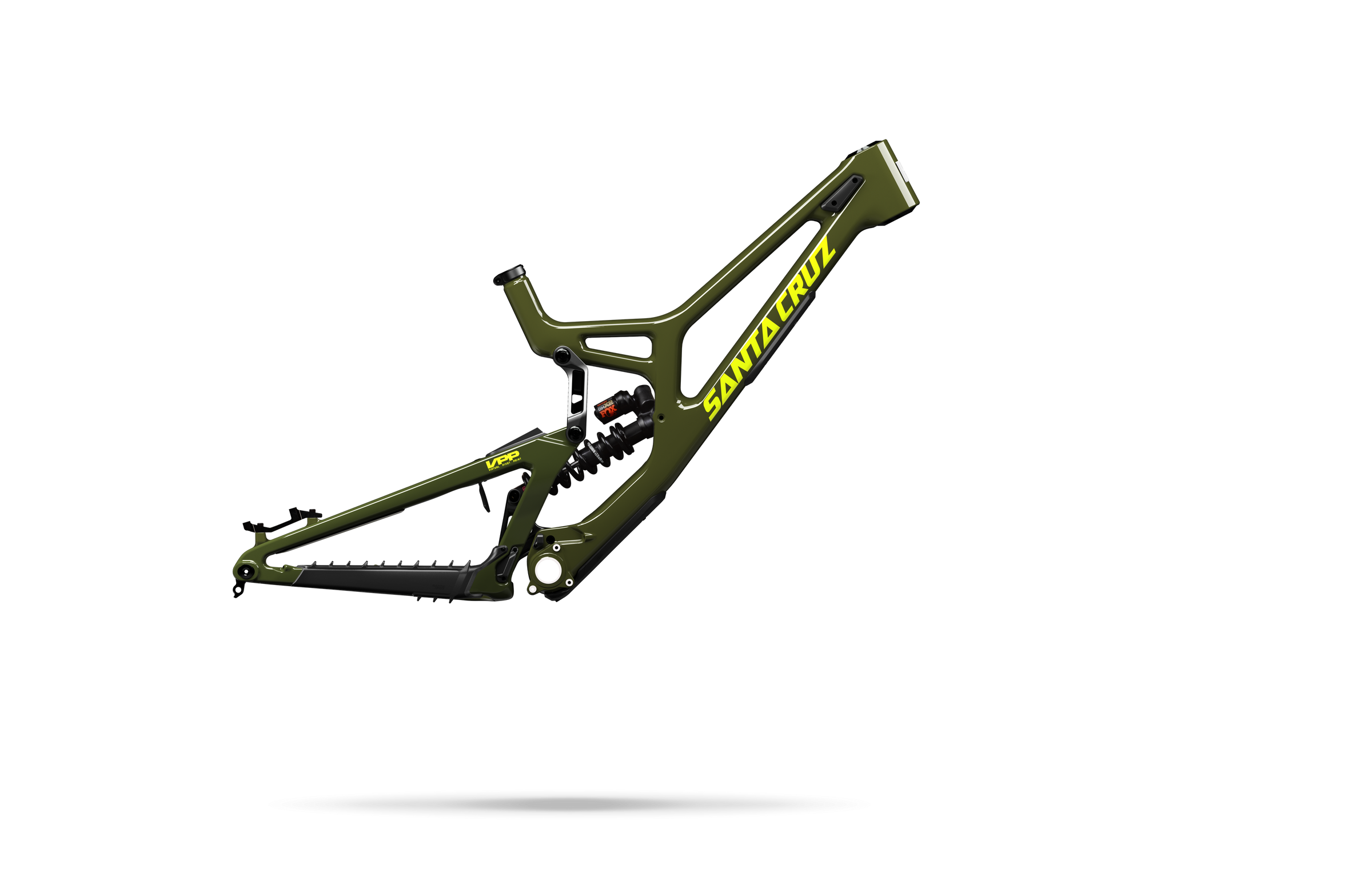 2025 Santa Cruz V10 CC Frameset