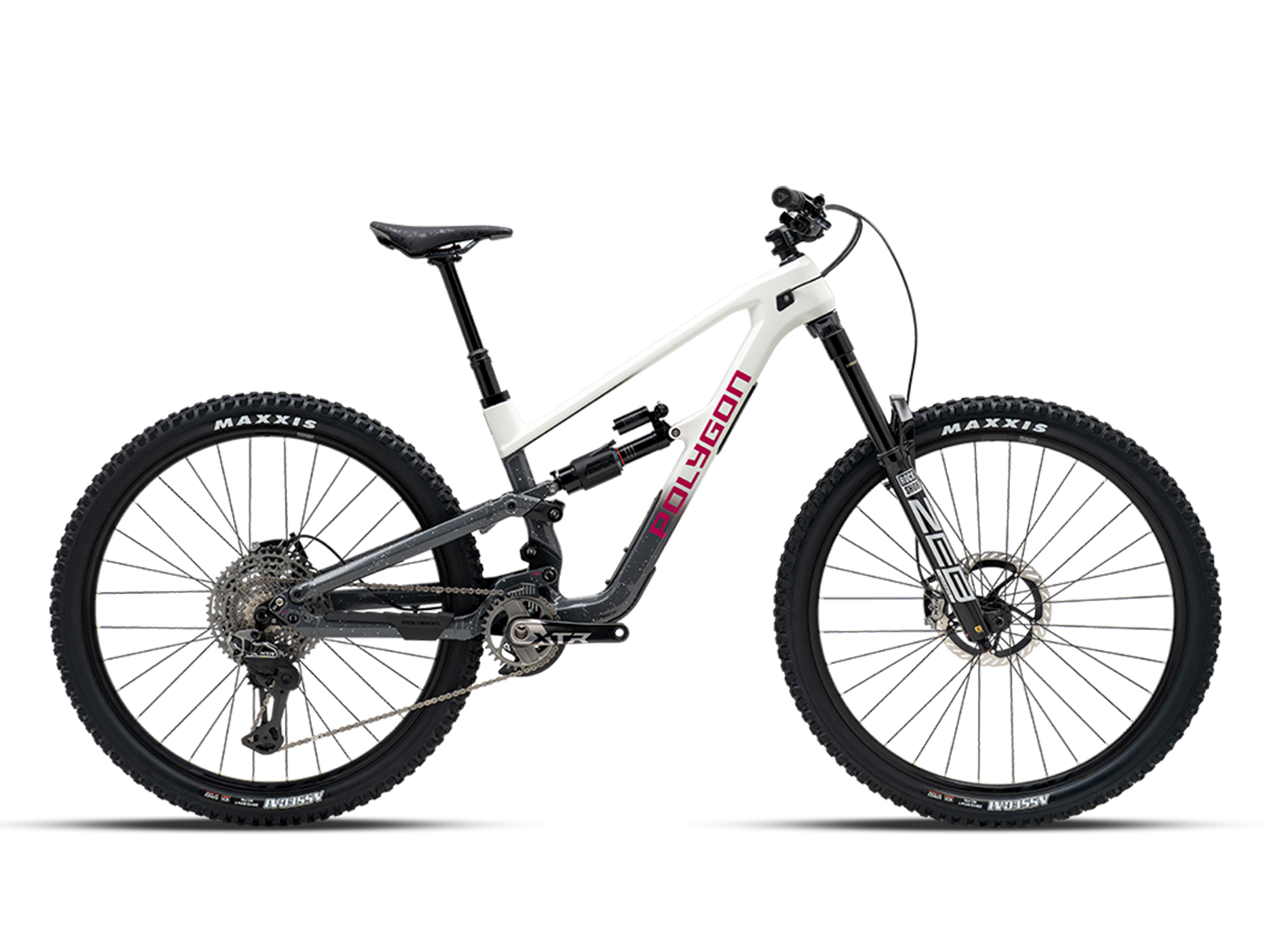2026 Polygon Collosus N9 Di2 CB
