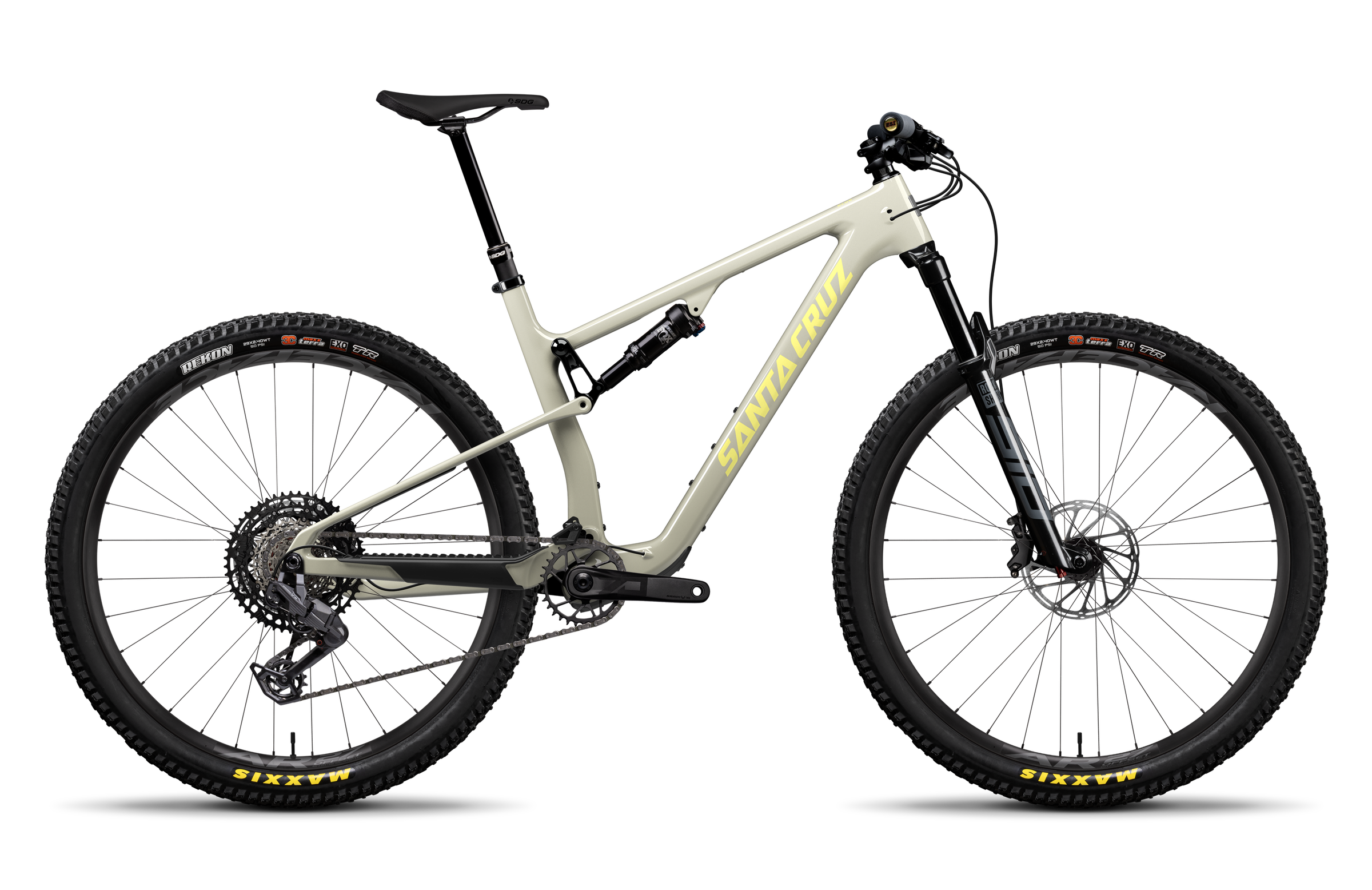 2026 Santa Cruz Blur C 70-Kit Trail