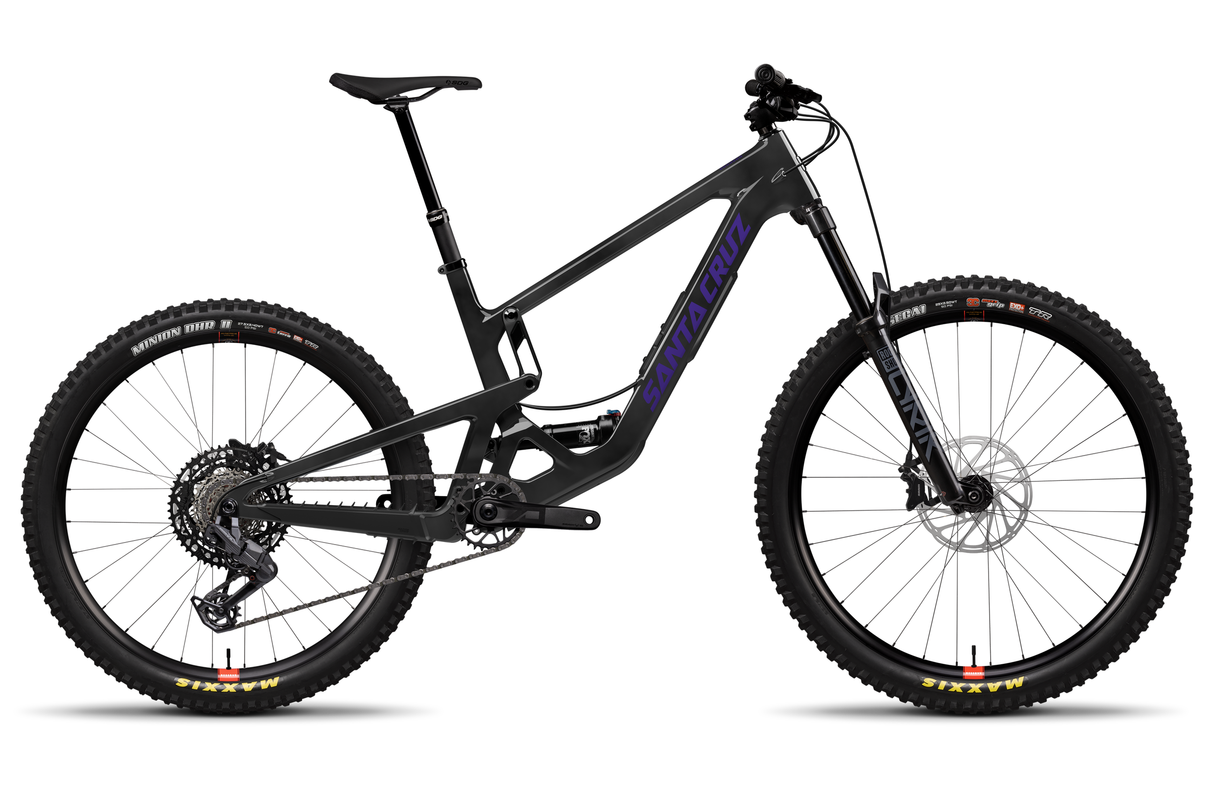 2026 Santa Cruz Bronson C 70-Kit
