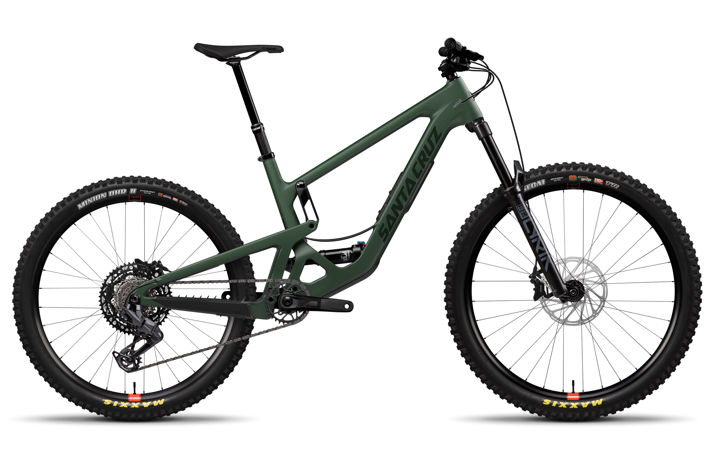 2026 Santa Cruz Bronson C 70-Kit