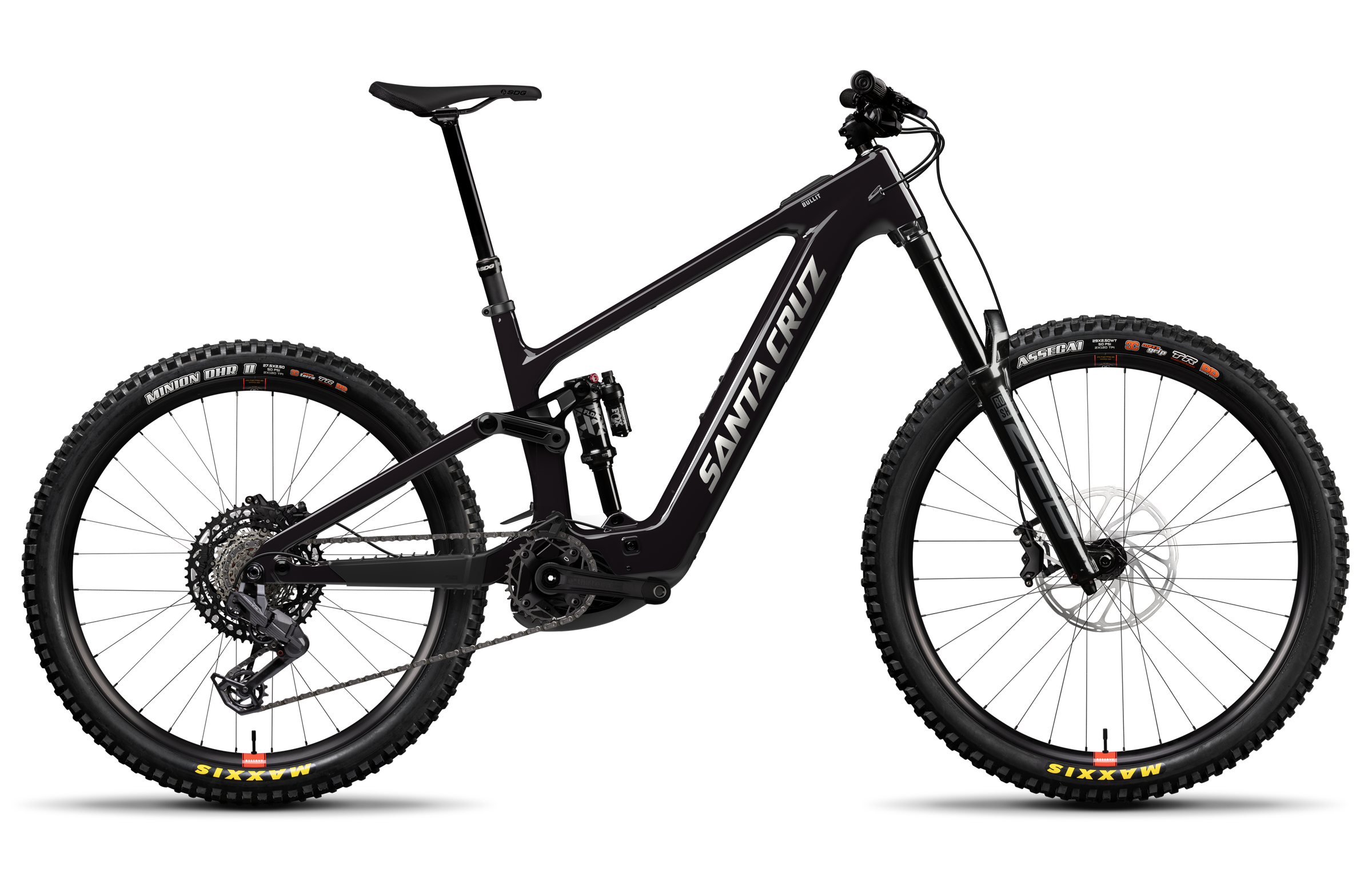 2026 Santa Cruz Bullit C 70-Kit
