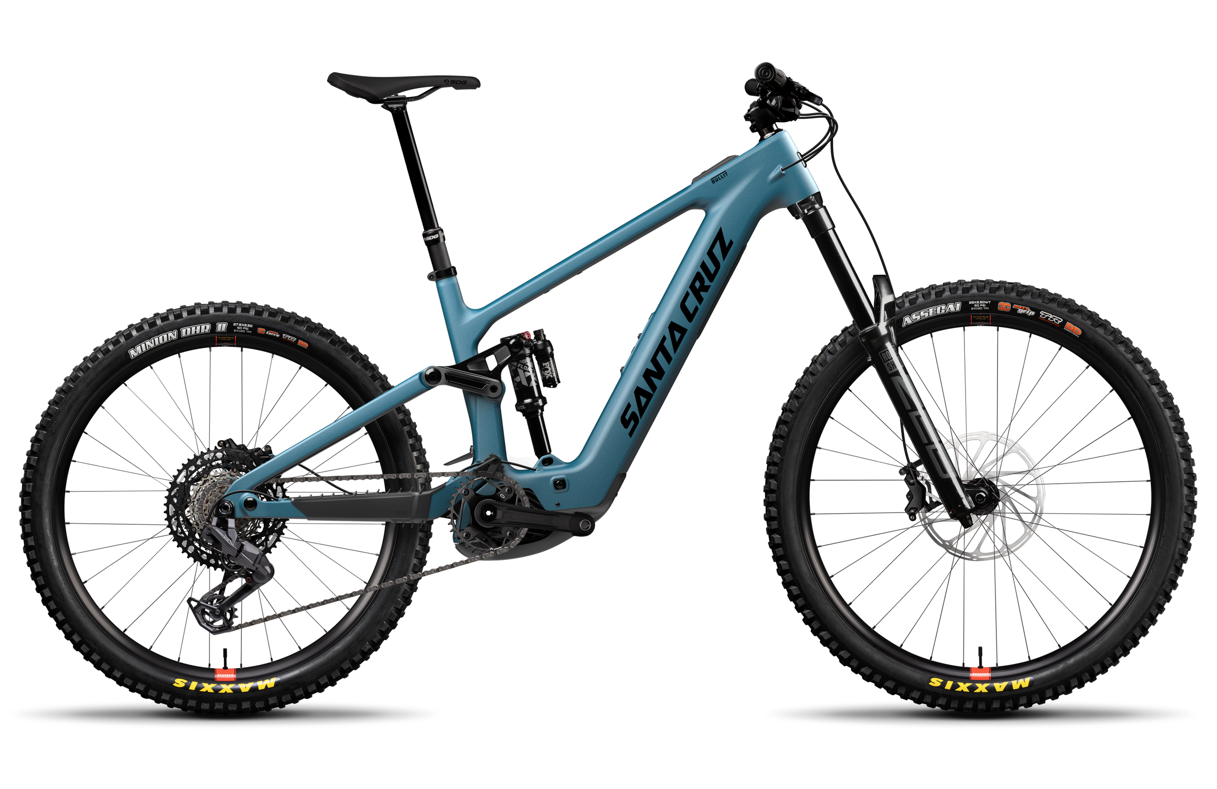 2026 Santa Cruz Bullit C 70-Kit