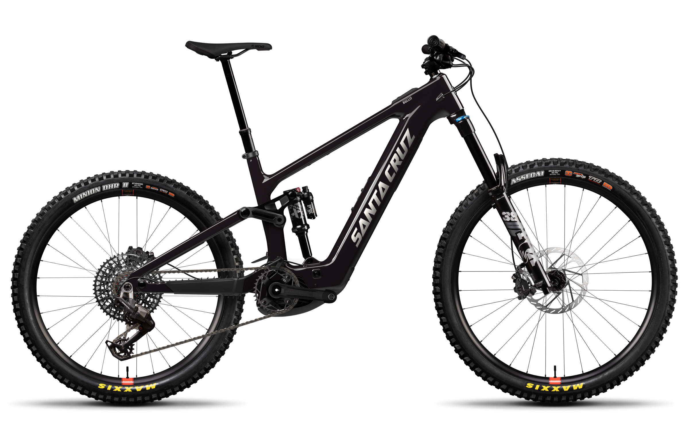 2026 Santa Cruz Bullit C 90-Kit