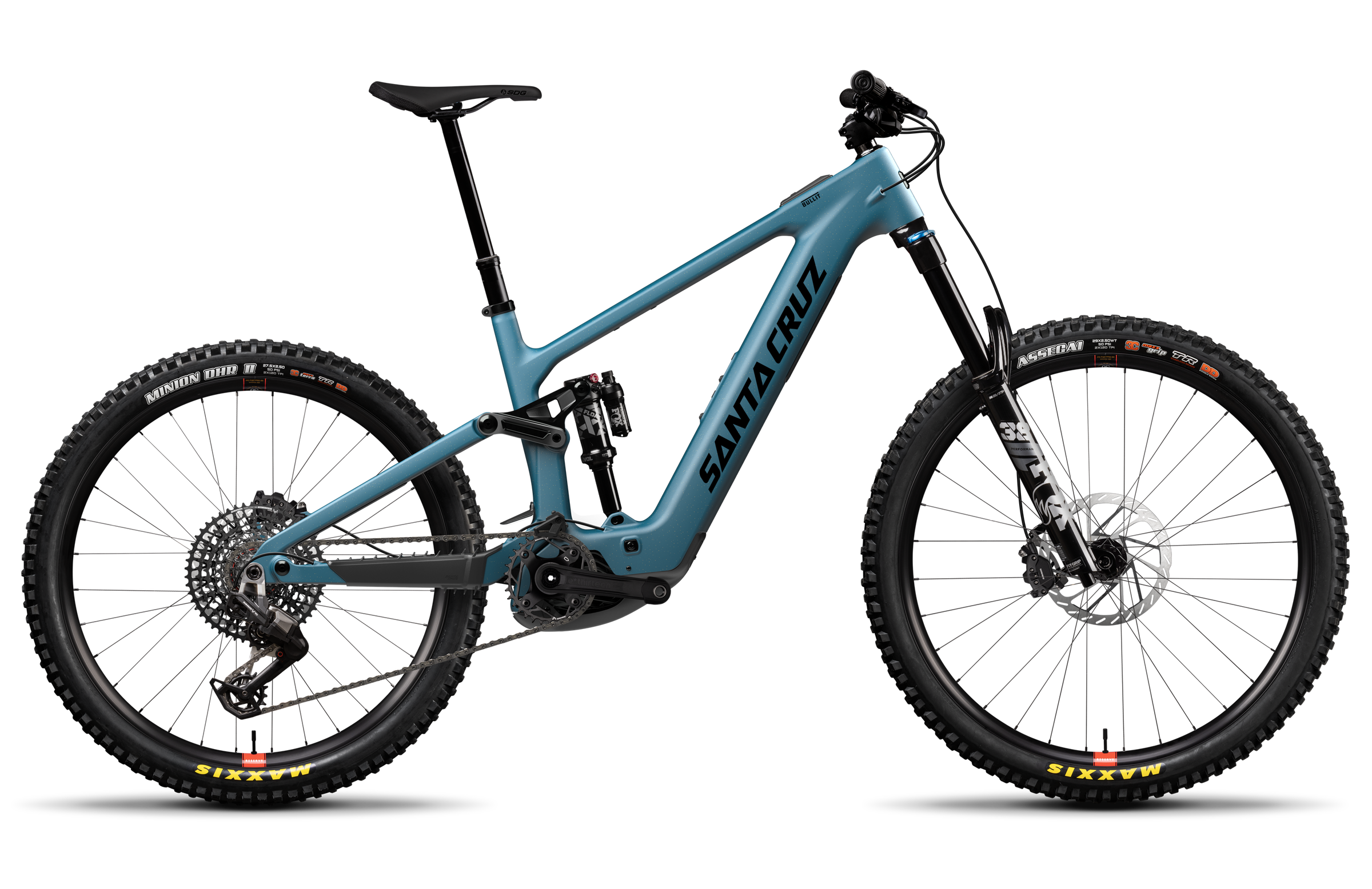 2026 Santa Cruz Bullit C 90-Kit