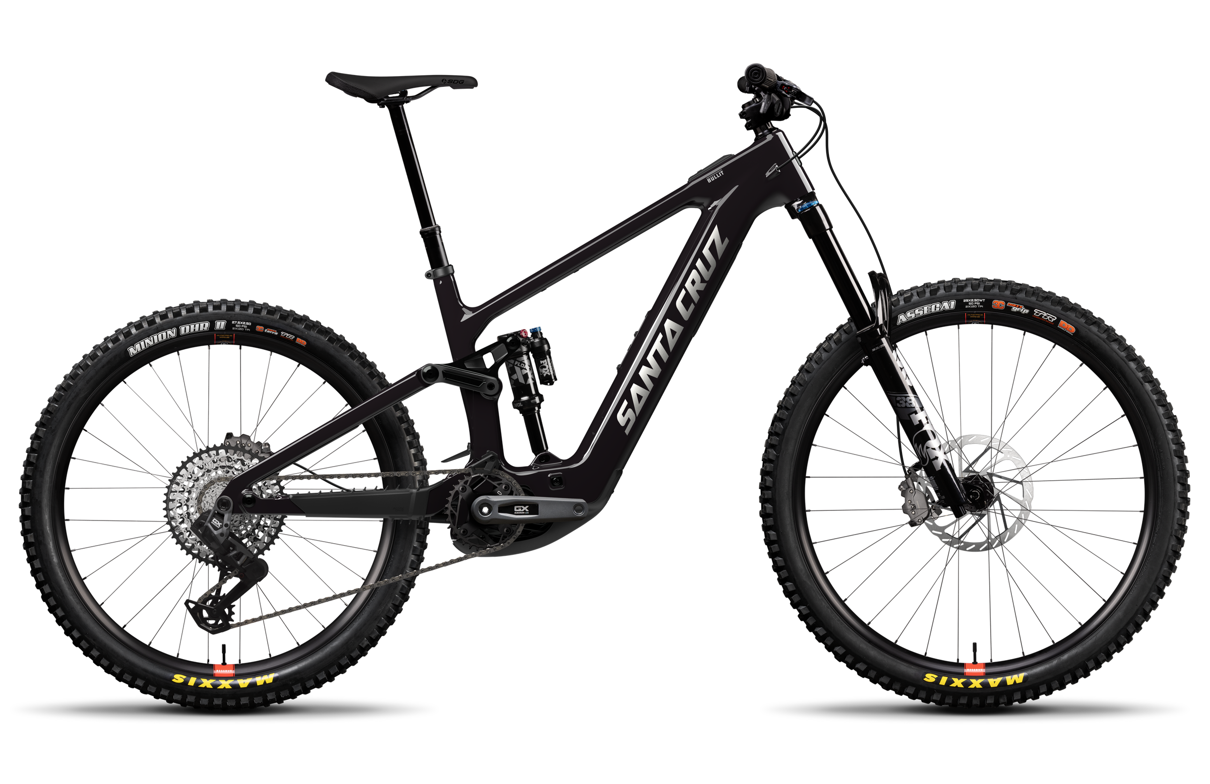2026 Santa Cruz Bullit C GX AXS-Kit
