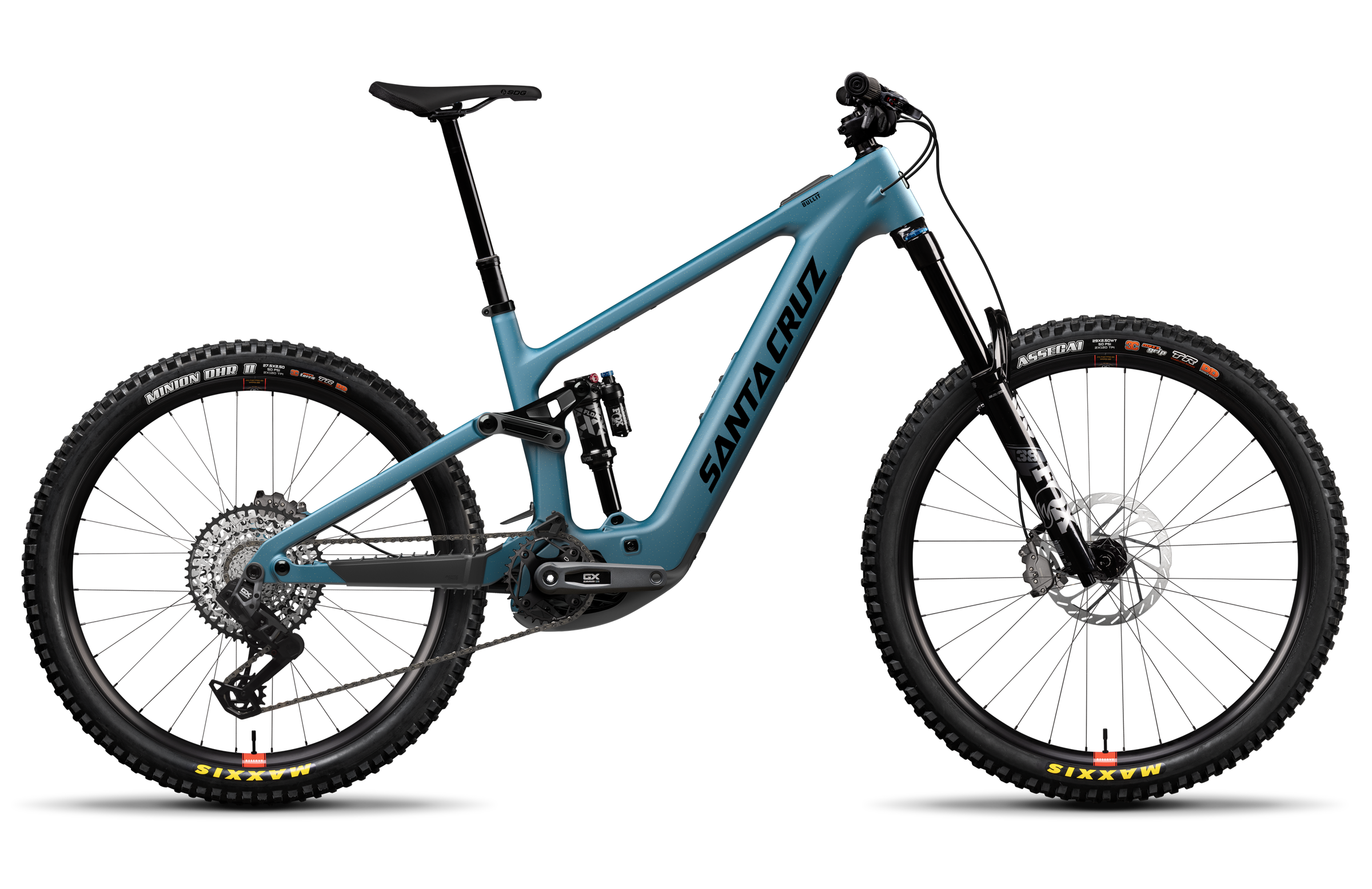 2026 Santa Cruz Bullit C GX AXS-Kit
