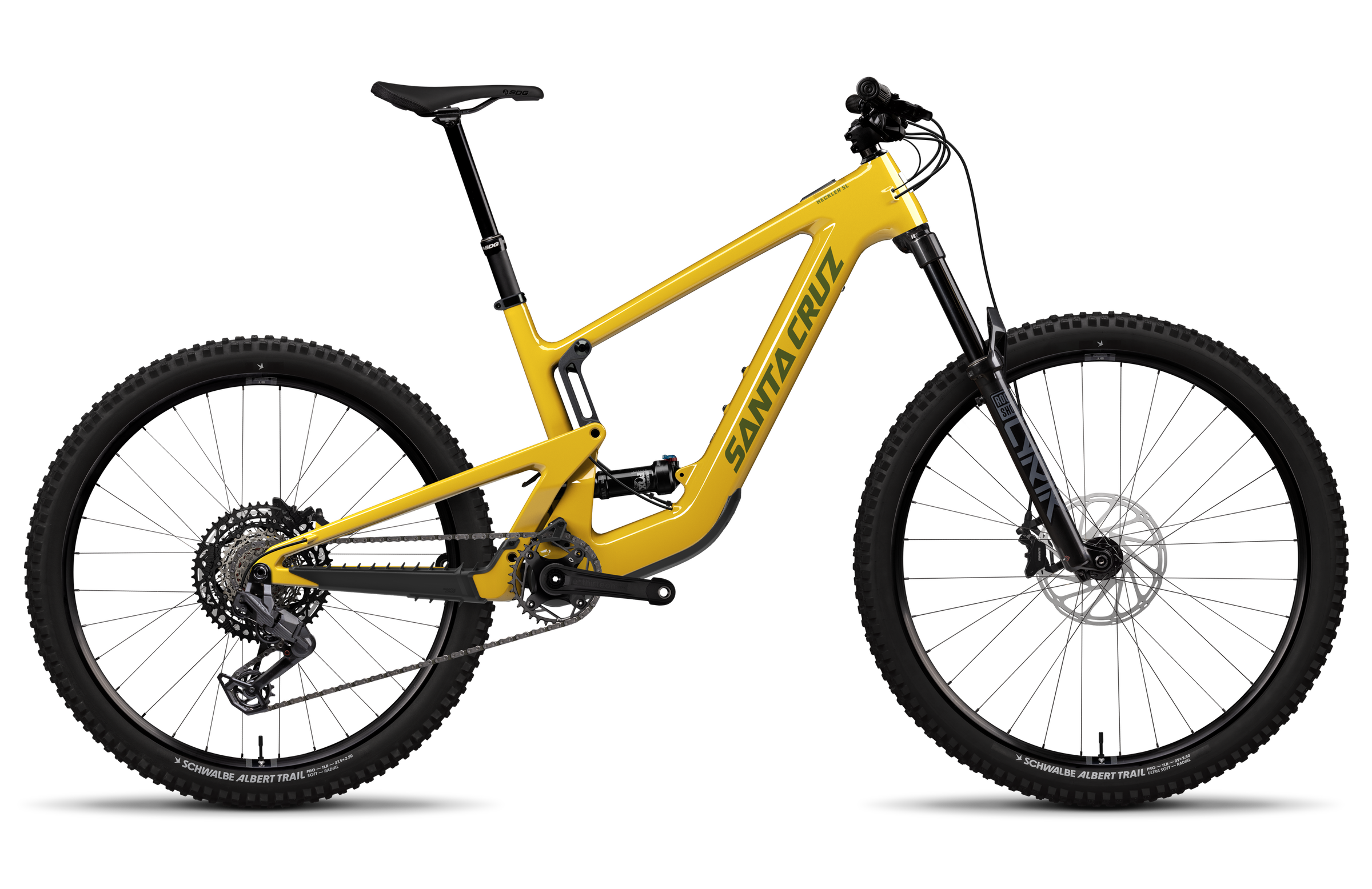 2026 Santa Cruz Heckler SL C 70-Kit