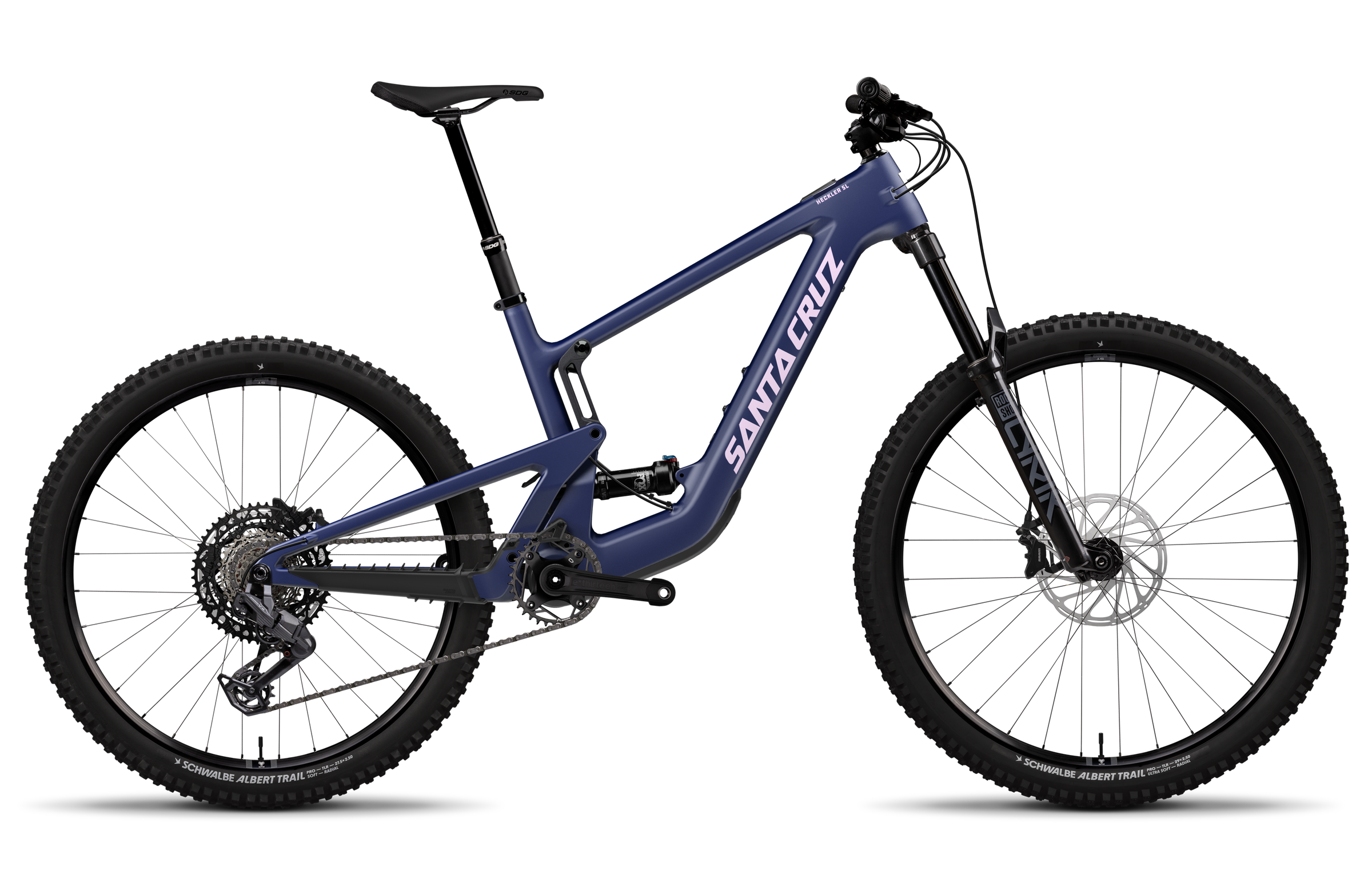 2026 Santa Cruz Heckler SL C 70-Kit