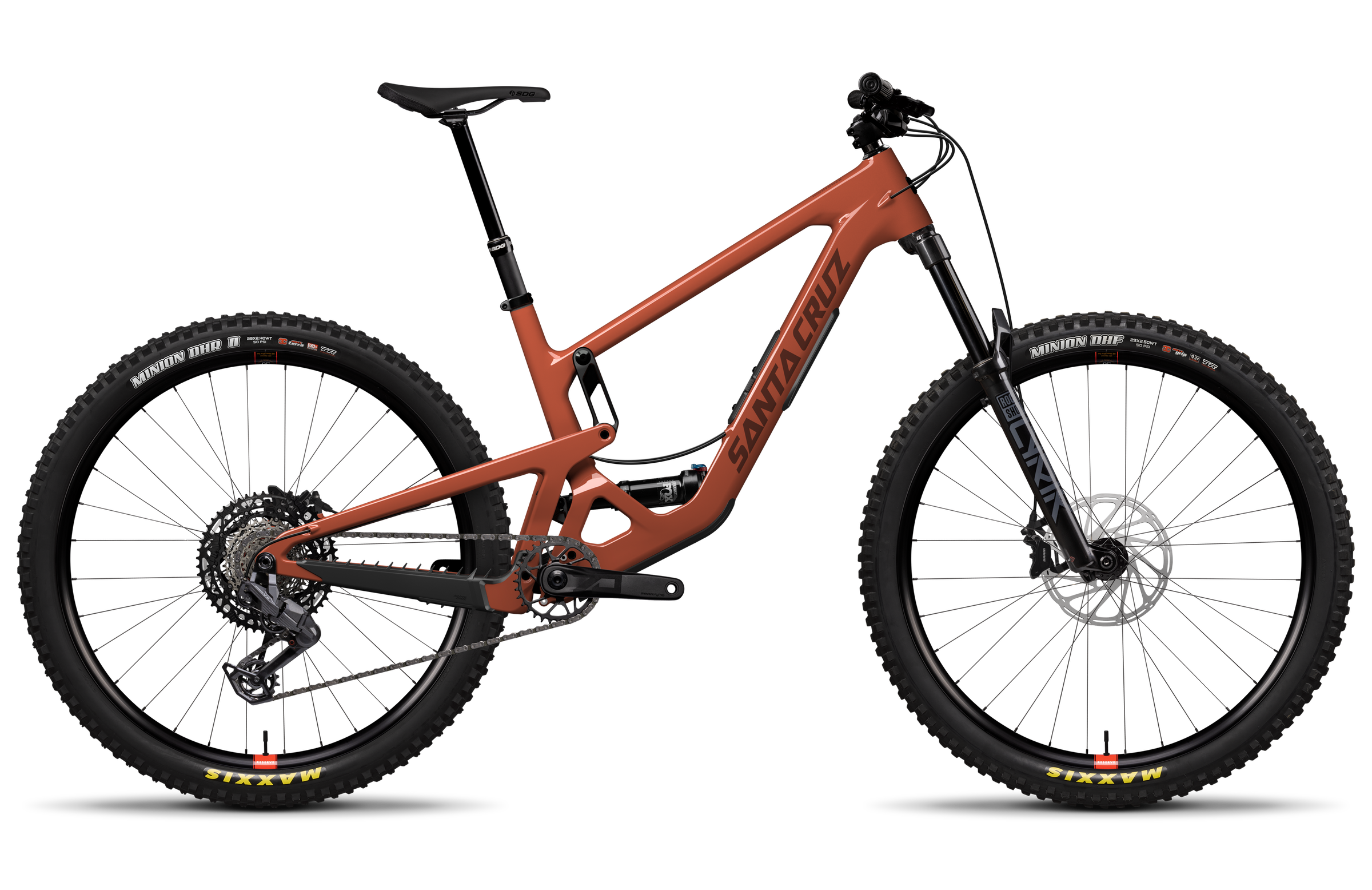 2026 Santa Cruz Hightower C 70-Kit