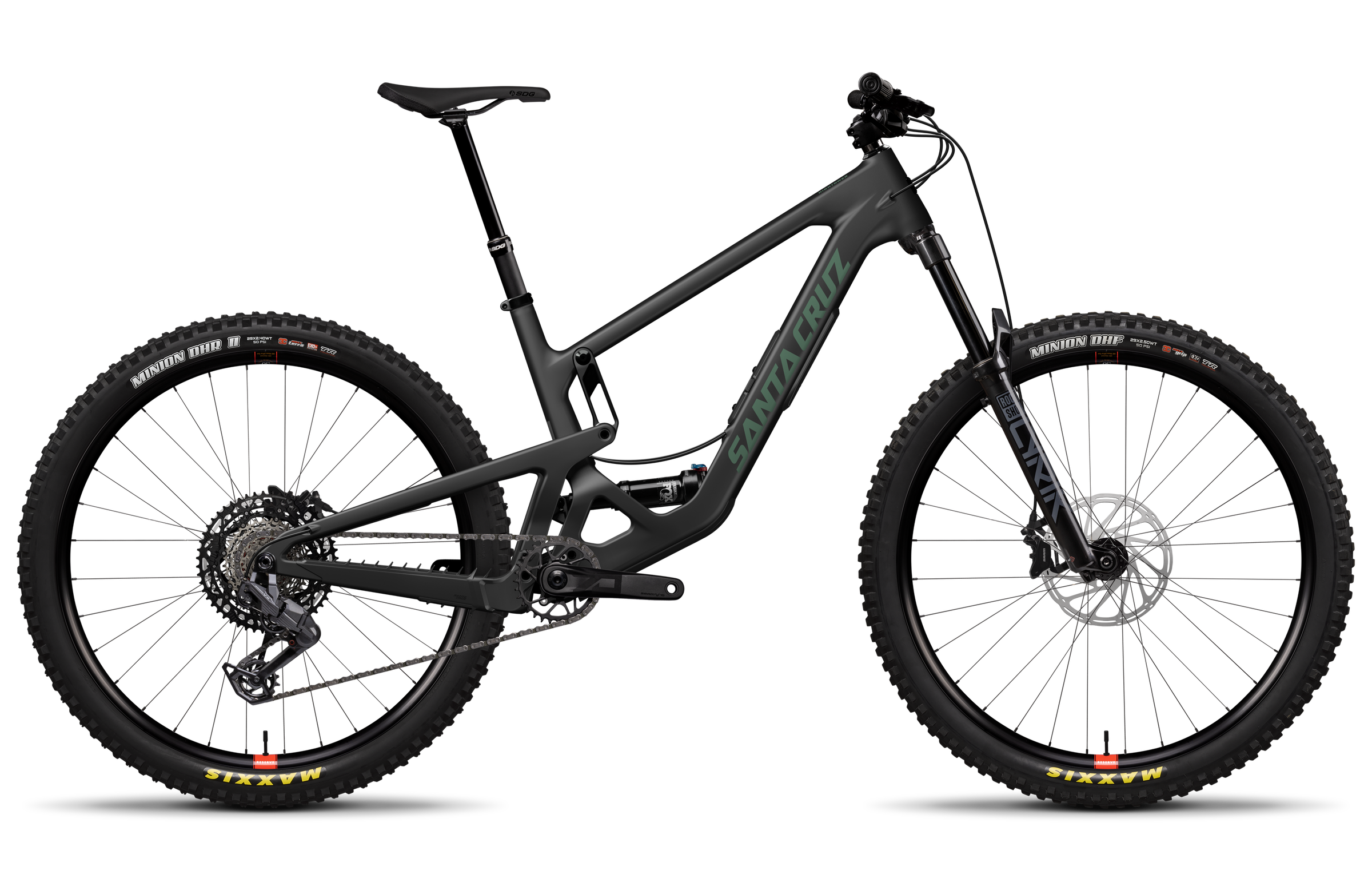 2026 Santa Cruz Hightower C 70-Kit